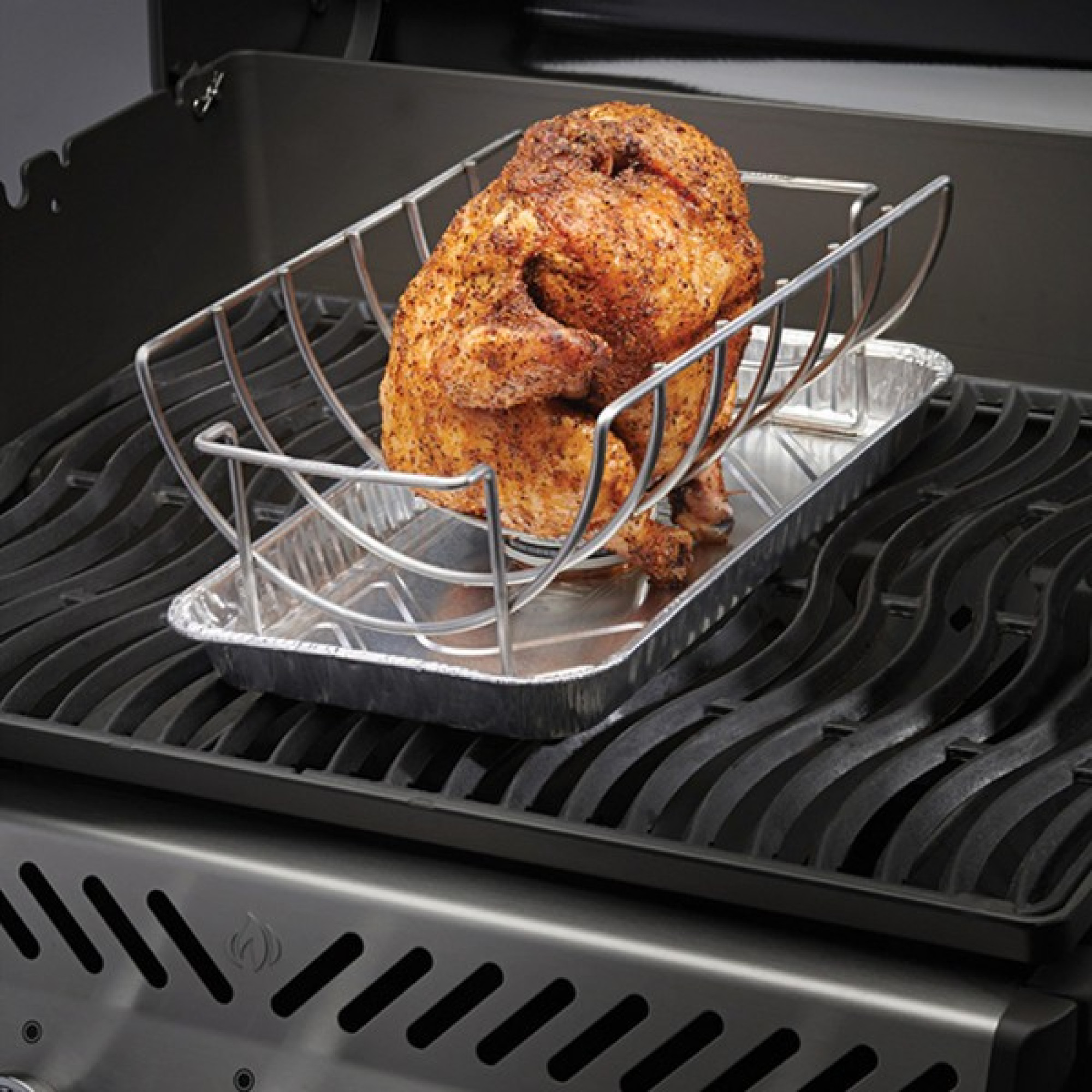 Підставка для ребер Napoleon 56019 - 2 - Robinzon.ua