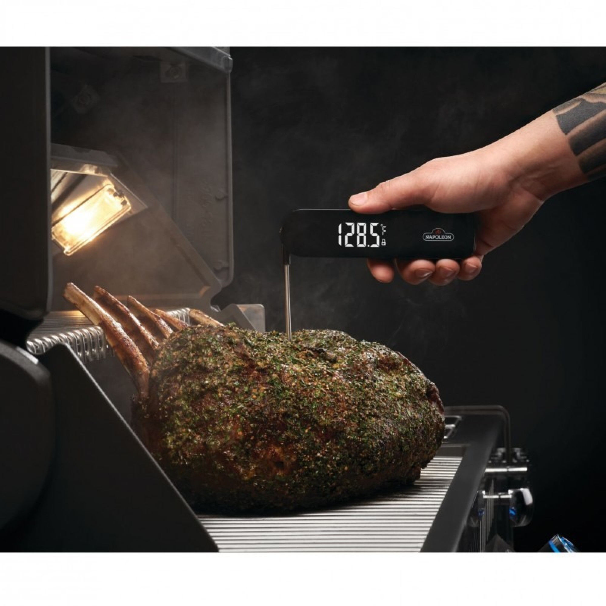 Складний кишеньковий термометр Napoleon 70048 - 1 - Robinzon.ua