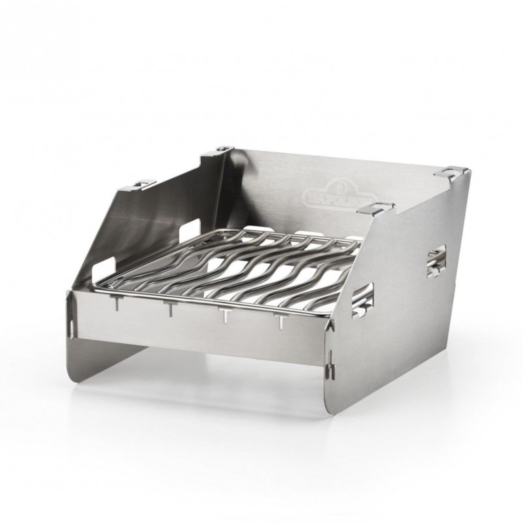 Підставка з шампурами для пальника Napoleon SIZZLE ZONE, велика 71301 - 1 Підставка з шампурами для пальника Napoleon SIZZLE ZONE, велика 71301 - 1 - Robinzon.ua