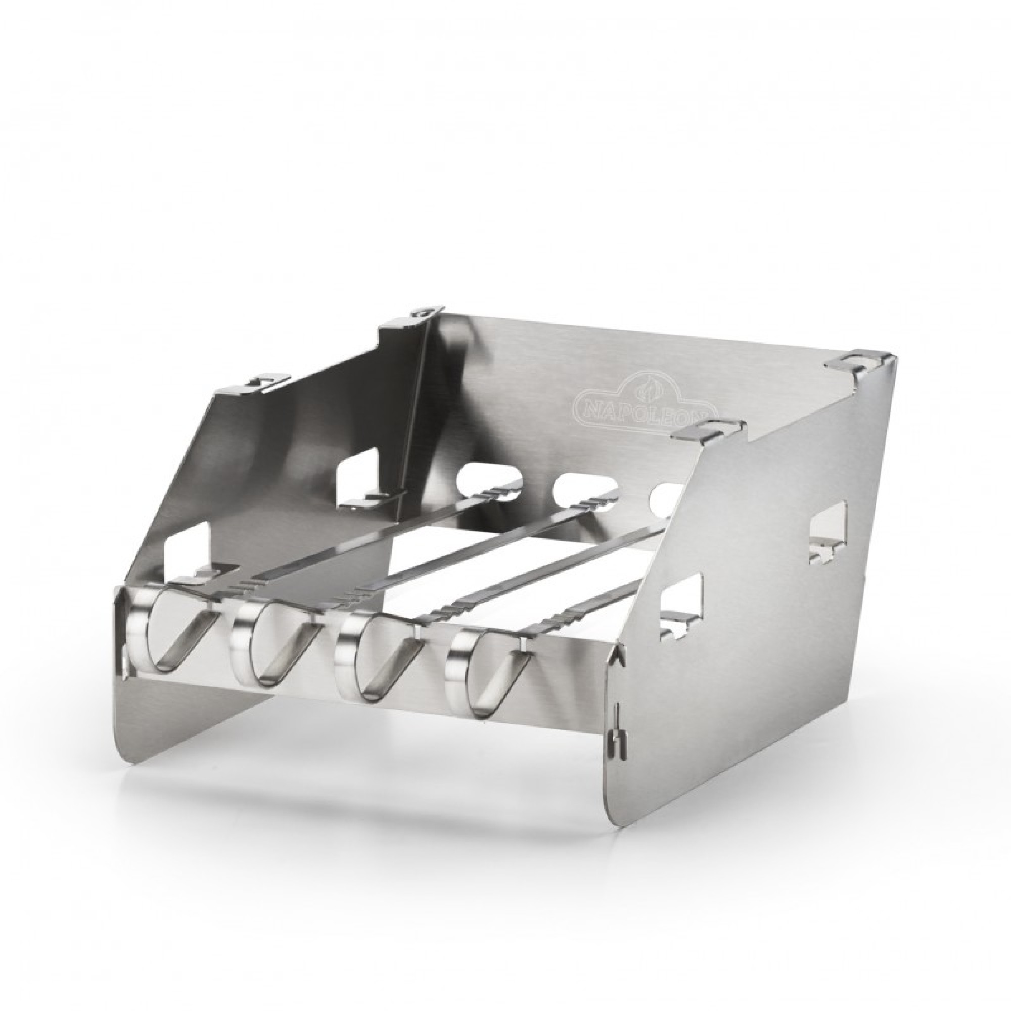 Підставка з шампурами для пальника Napoleon SIZZLE ZONE, велика 71301 - Robinzon.ua