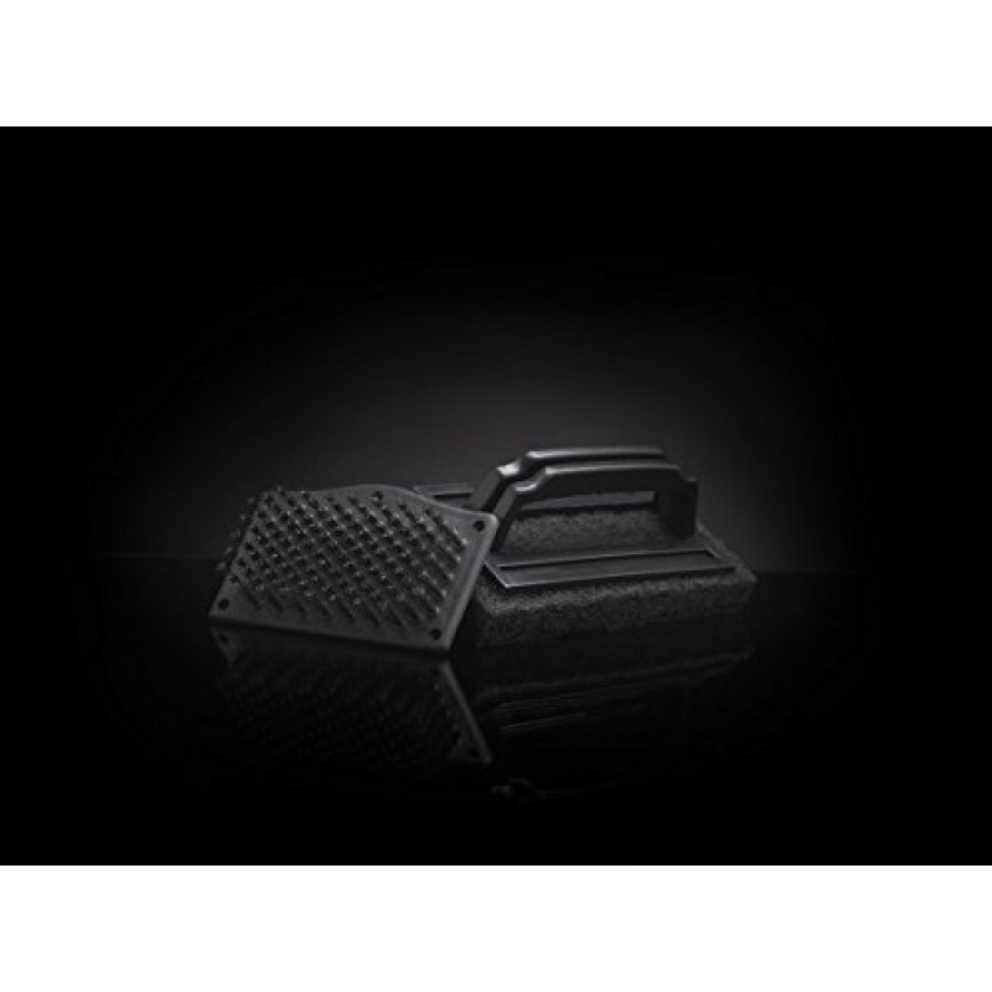 Абразивная губка с ручкой Napoleon для чистки решеток и планок. - 3 - Robinzon.ua