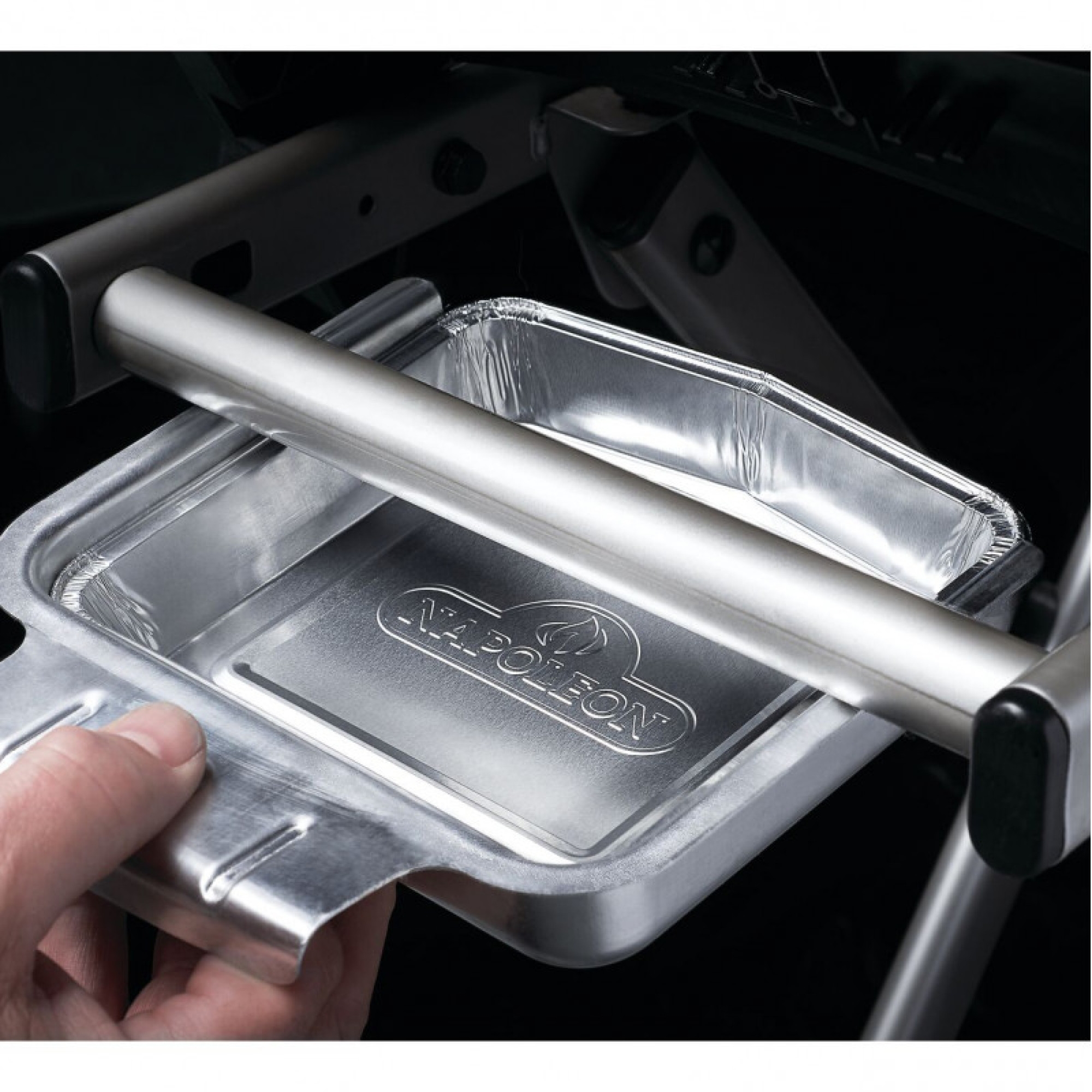 Набор емкостей для жира Napoleon для грилей TravelQ 285, 5 шт. 62006. - 1 - Robinzon.ua