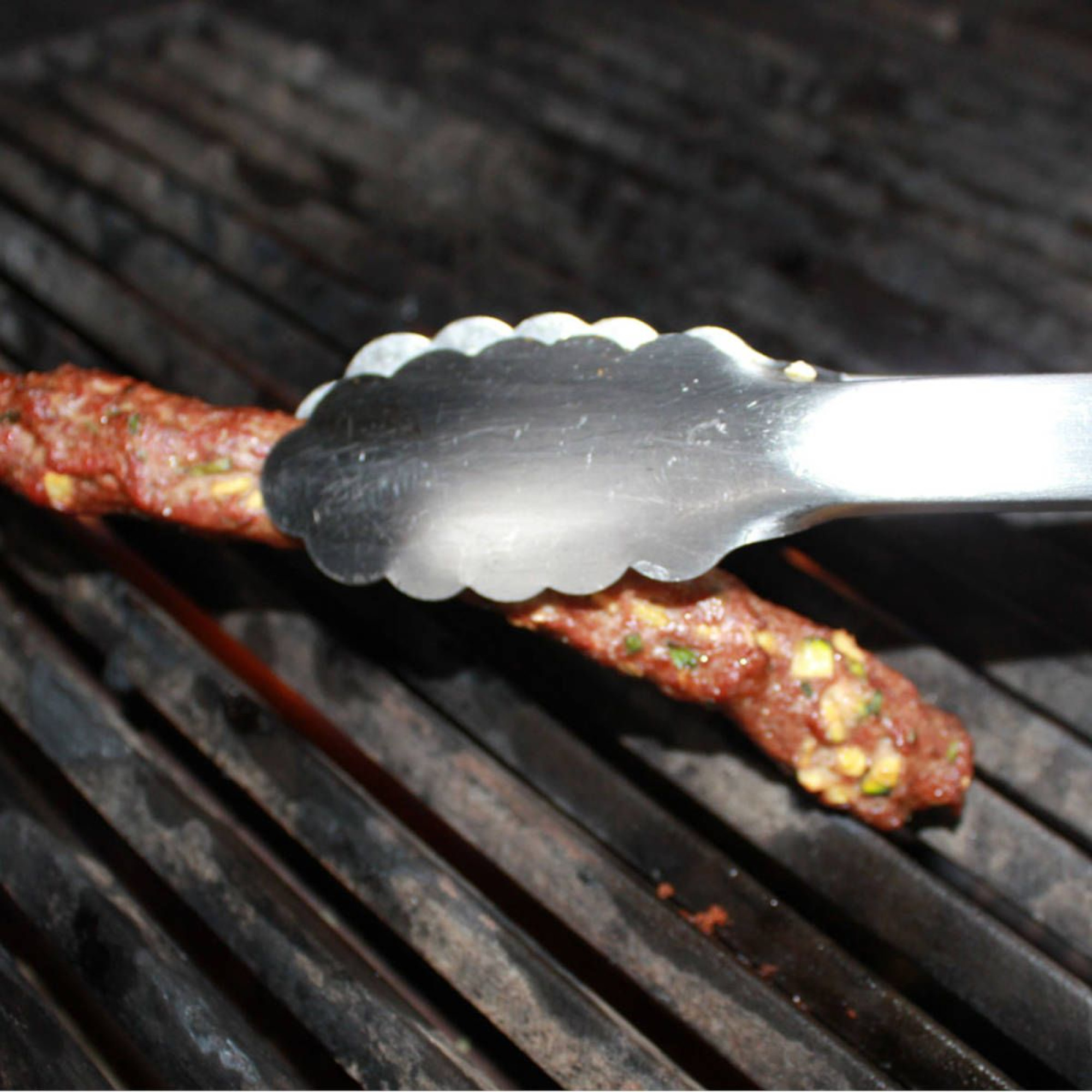 Набір приборів для гриля SANTOS, 3 шт, нержавіюча сталь 103103 - 5 - Robinzon.ua