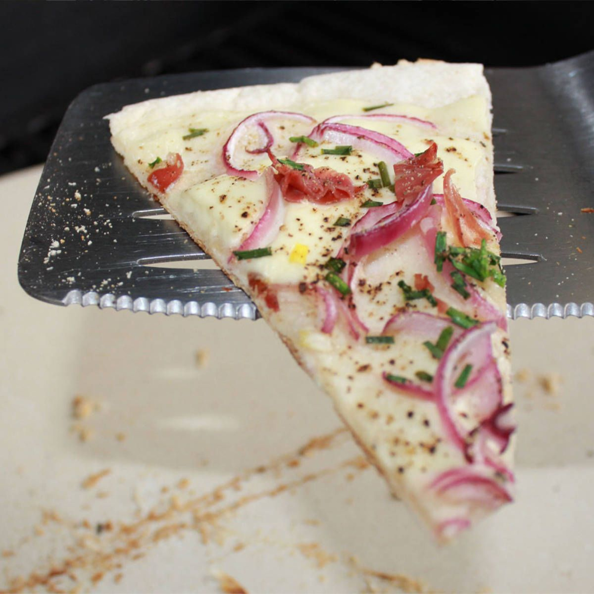 Набір приборів для гриля SANTOS, 3 шт, нержавіюча сталь 103103 - 6 - Robinzon.ua