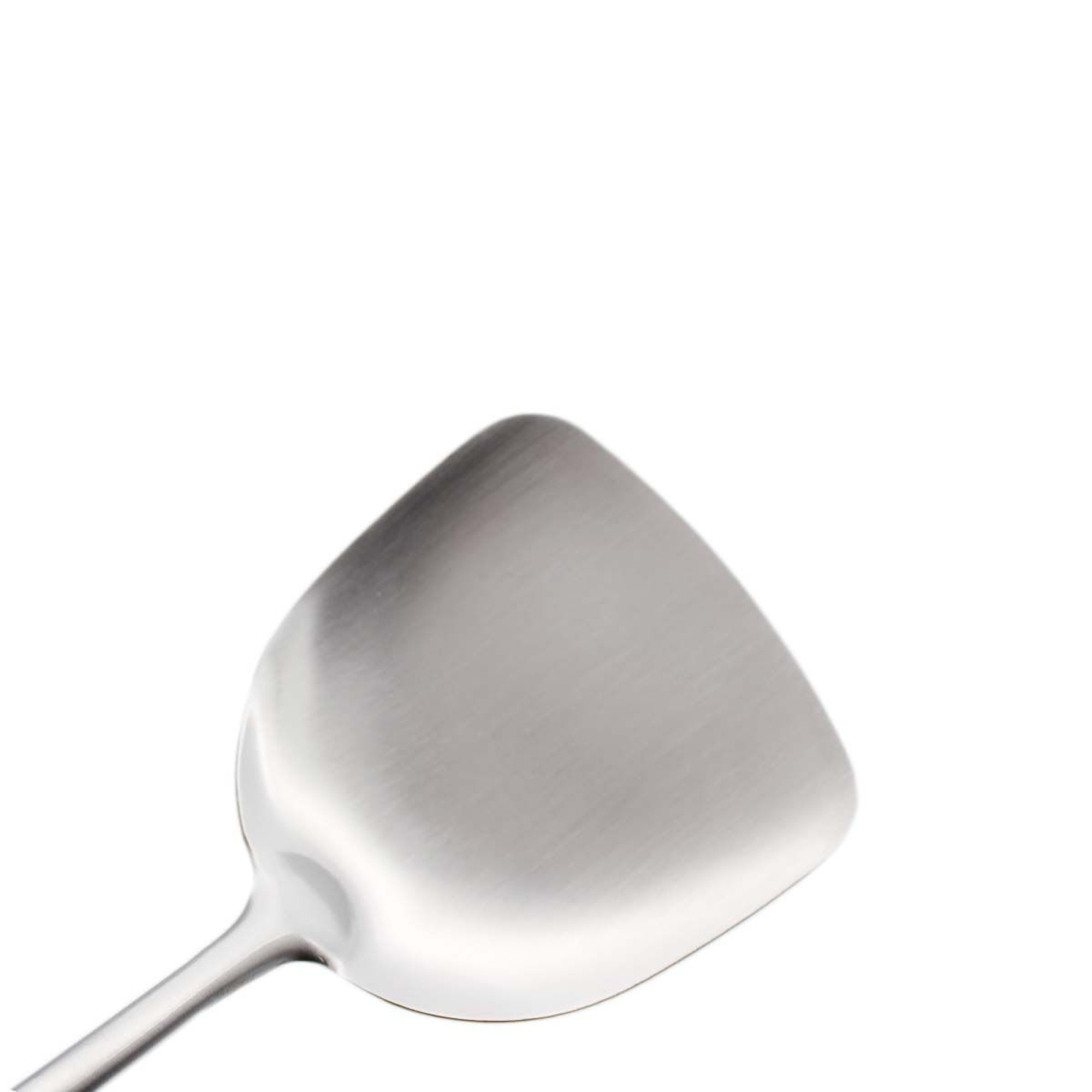 Лопатка для вока SANTOS, нержавіюча сталь 890758 - 2 - Robinzon.ua