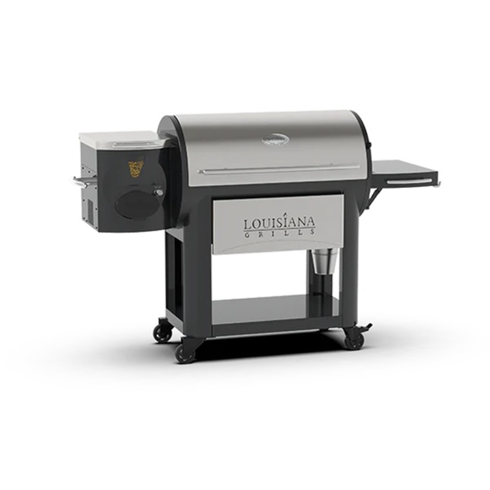 Пелетний преміум гриль-смокер Louisiana Grills, серія Founders Legacy 1200, 10633 - 4 - Robinzon.ua