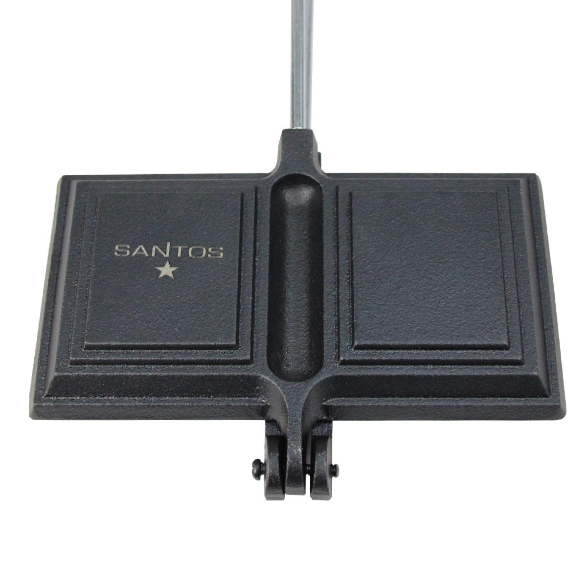 Чавунна сендвічниця SANTOS, 19,5 х 10 см 897320 - 2 - Robinzon.ua