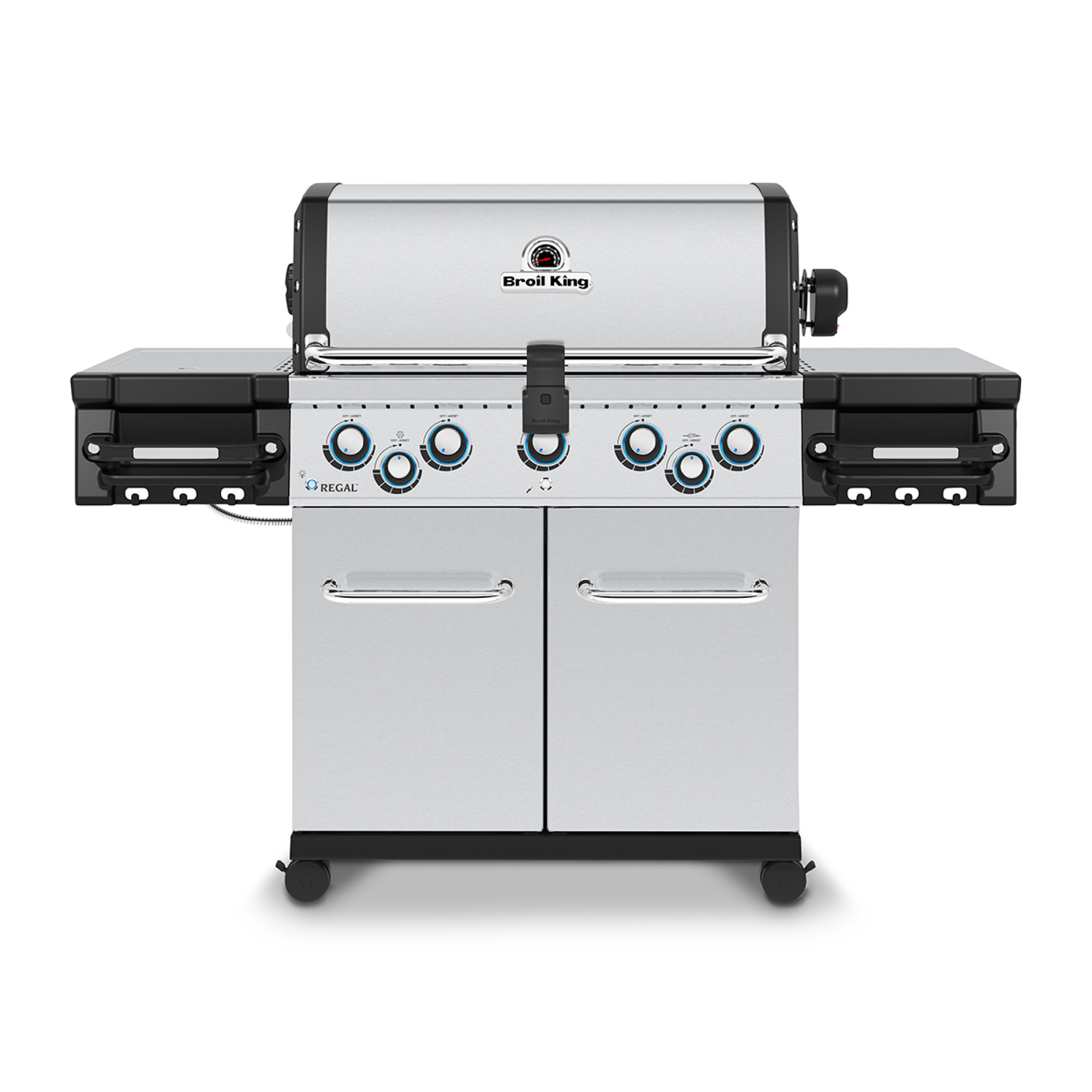 Гриль газовий Regal S 590 Broil King 998383 - Robinzon.ua