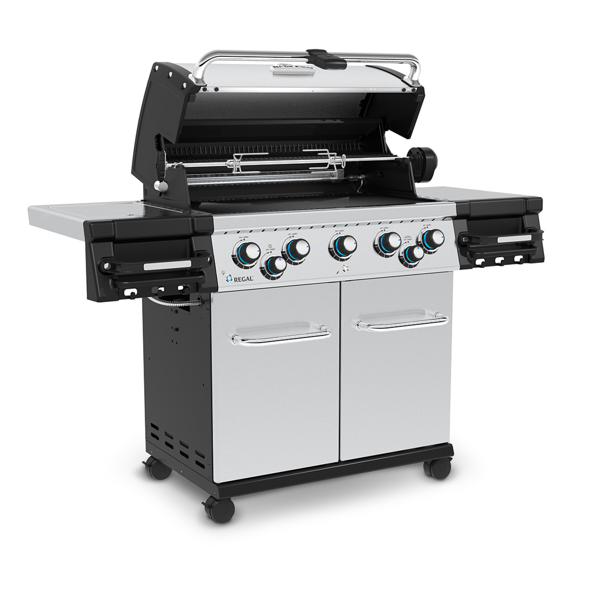Гриль газовий Regal S 590 Broil King 998383 - 3 - Robinzon.ua