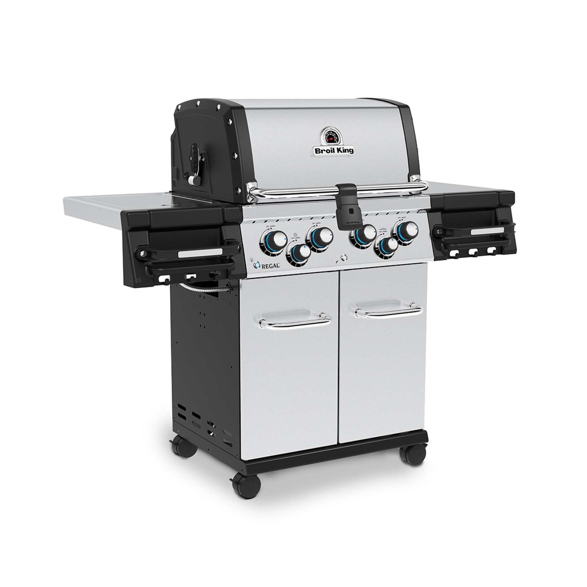 Газовый гриль Broil King Regal S 490 996383 - 2 - Robinzon.ua