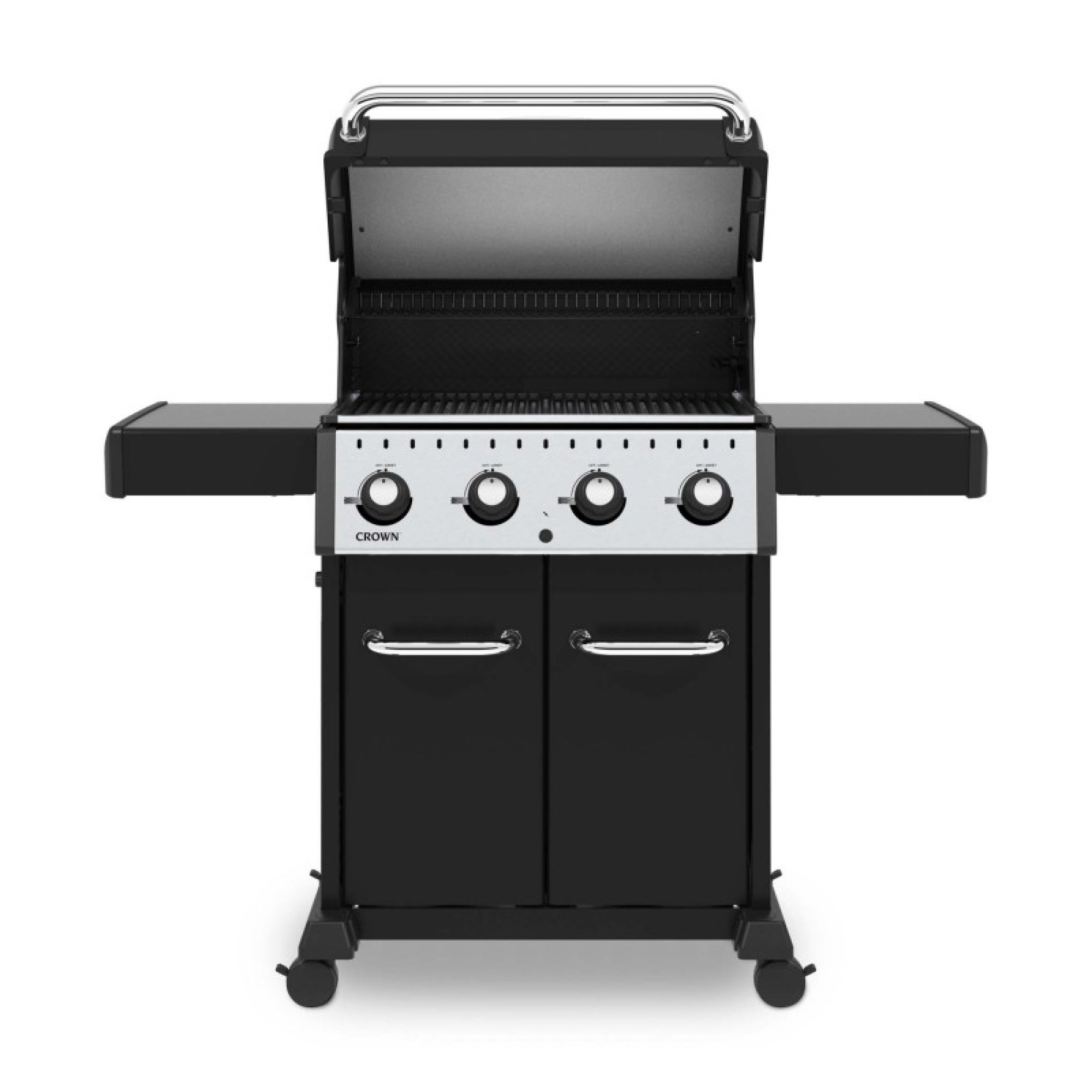 Газовый гриль Broil King Crown 420 865253. - 1 - Robinzon.ua