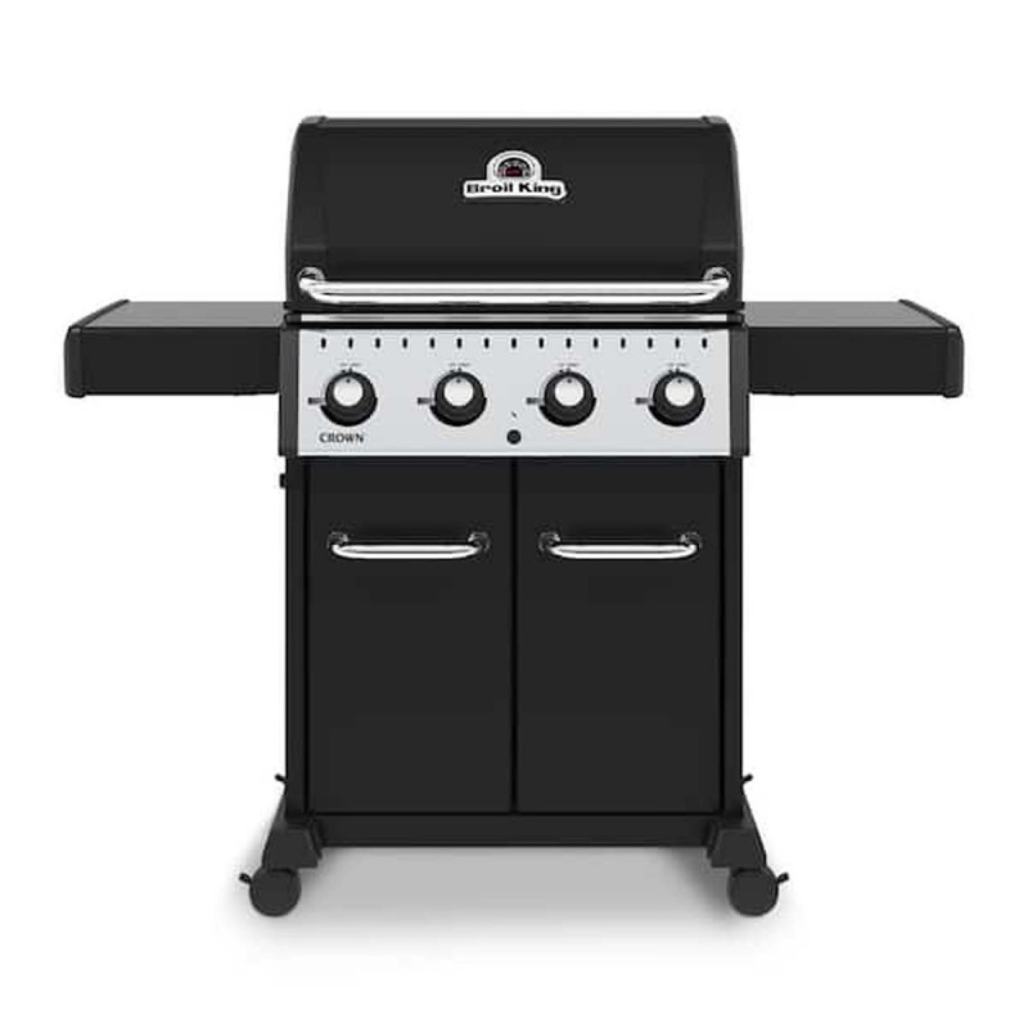 Газовий гриль Broil King Crown 420 865253 - Robinzon.ua