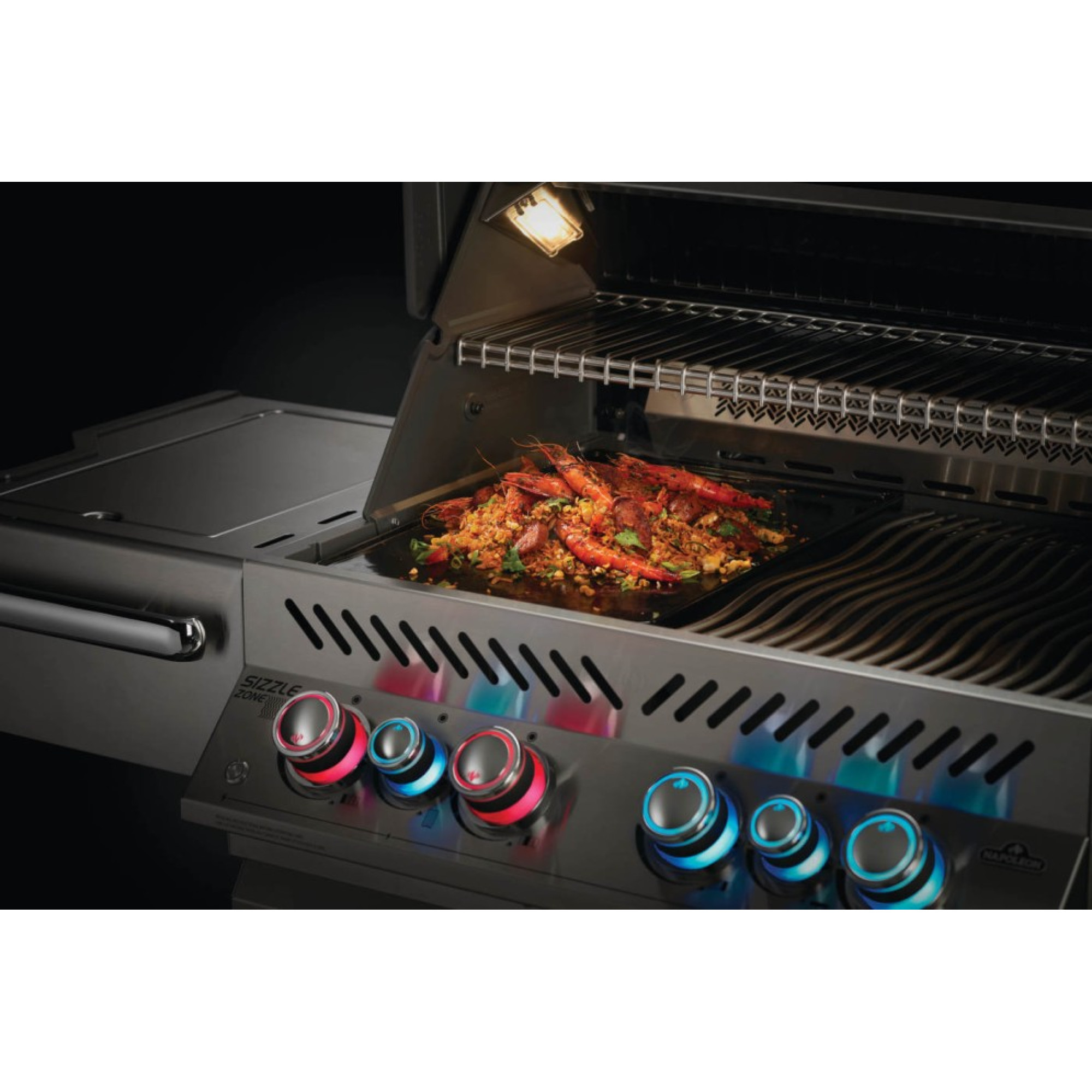 Чавунна планча для Legend/LEX/Prestige/Prestige PRO з глянцевим порцеляновим покриттям Napoleon 56041 - 3 - Robinzon.ua