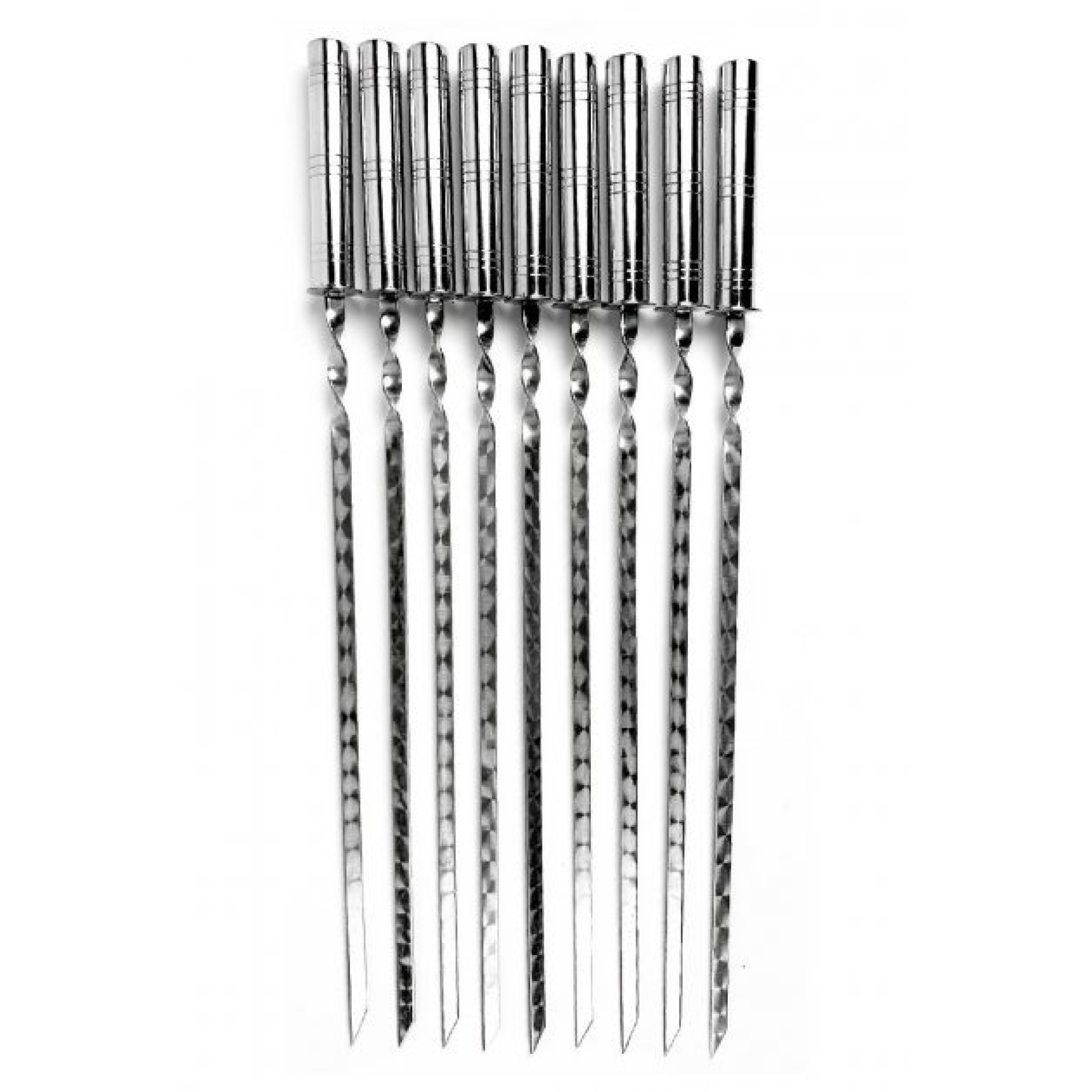 Шампур из нержавеющей стали 64 см GRILLI 6440. - 1 - Robinzon.ua