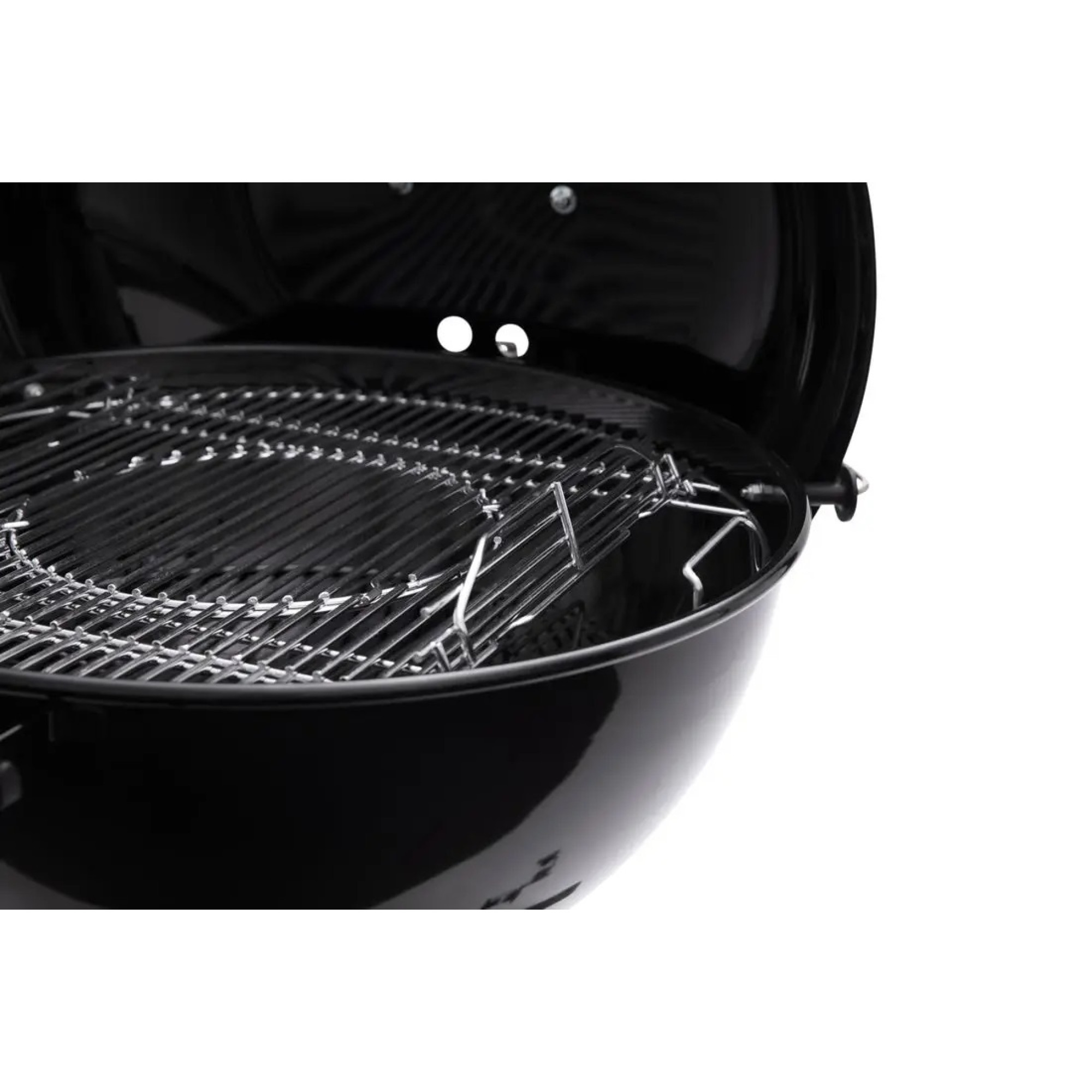 Вугільний гриль Weber Master-Touch E-6755 67 см чорний 1500230 - 4 - Robinzon.ua