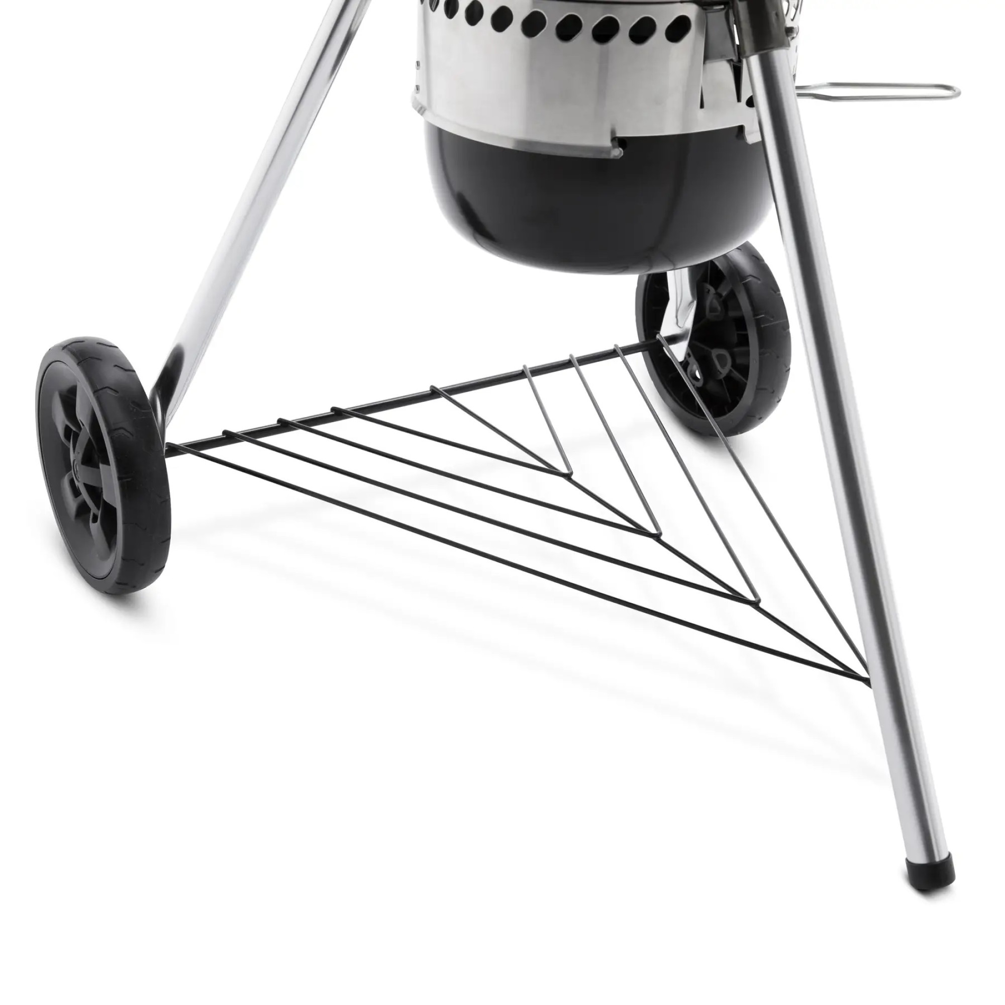 Вугільний гриль Weber Master-Touch E-6755 67 см чорний 1500230 - 3 - Robinzon.ua