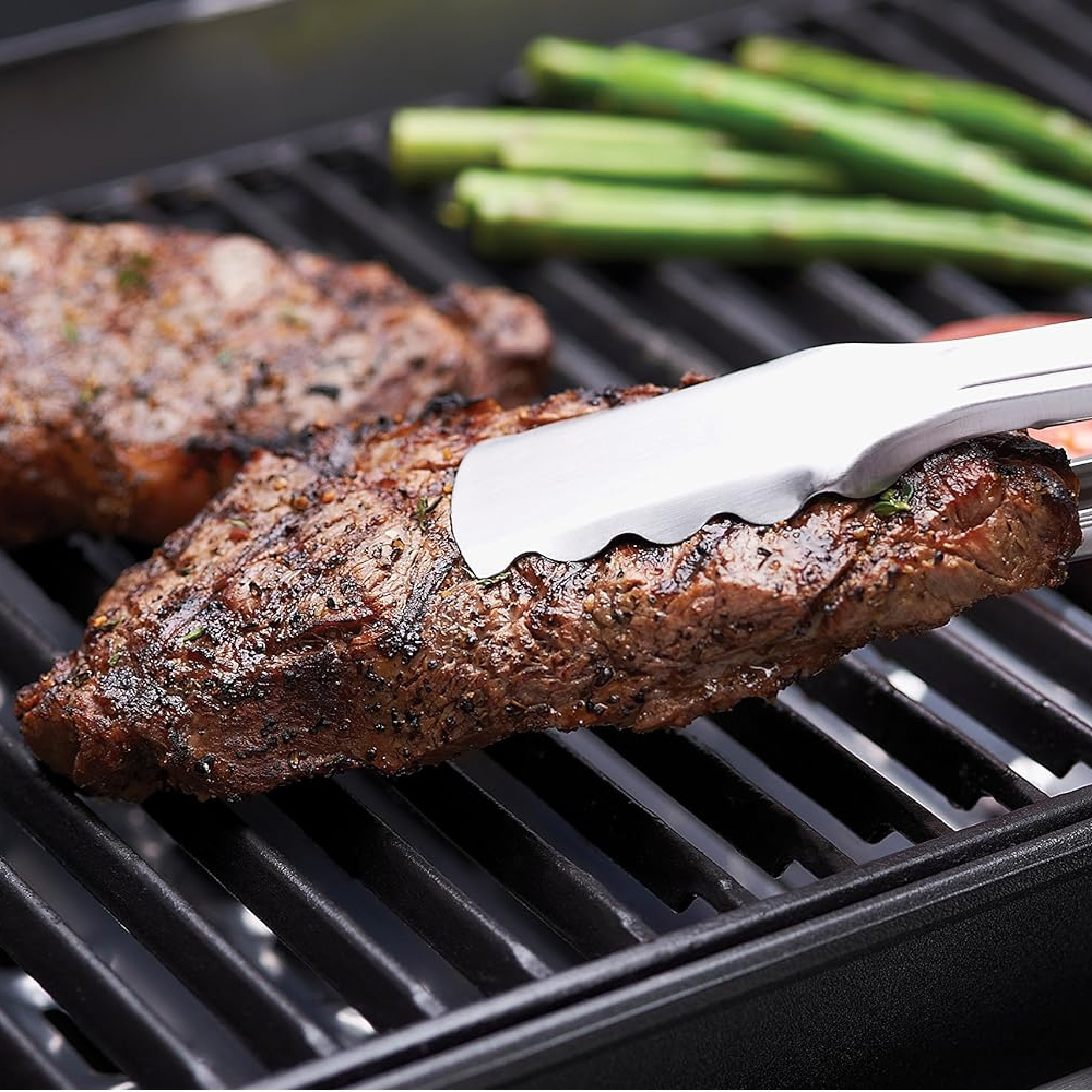 Решітка з чавуна для гриля Signet Broil King 11227,  2шт - 2 - Robinzon.ua