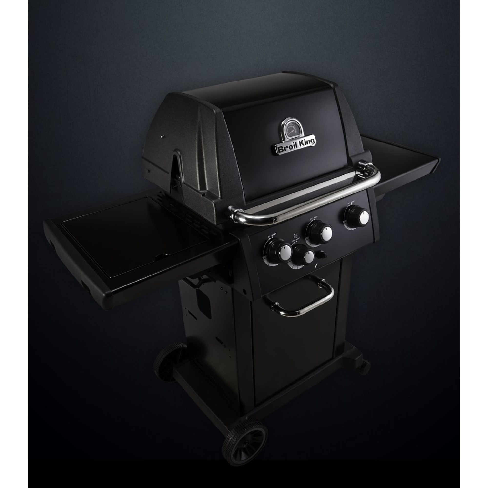 Газовий гриль Broil King Royal 340 Shadow 824263 - 4 - Robinzon.ua