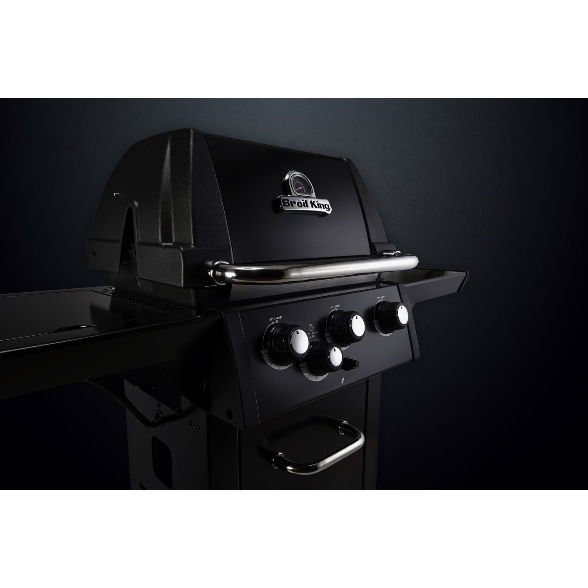 Газовий гриль Broil King Royal 340 Shadow 824263 - 5 - Robinzon.ua