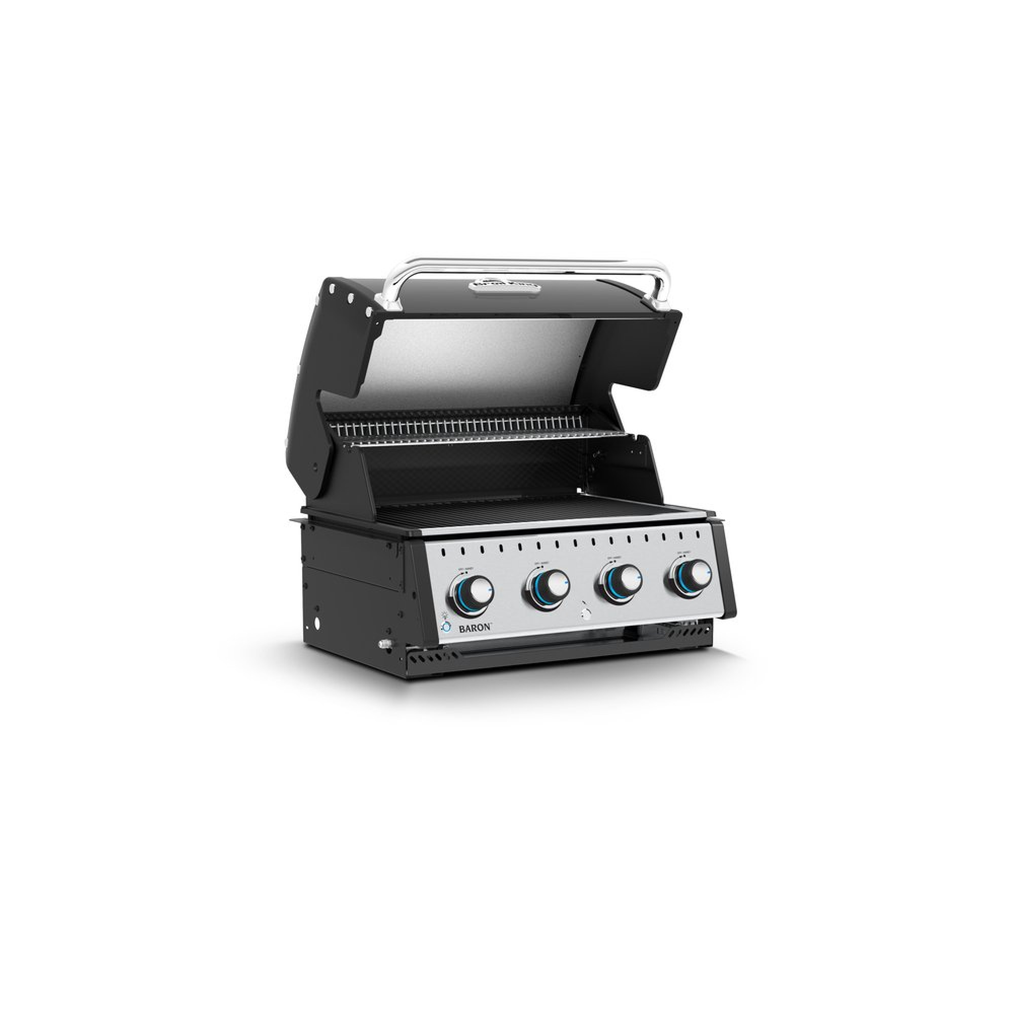 Встроенный газовый гриль Broil King Broil King Baron 420 BI 875653. - 2 - Robinzon.ua