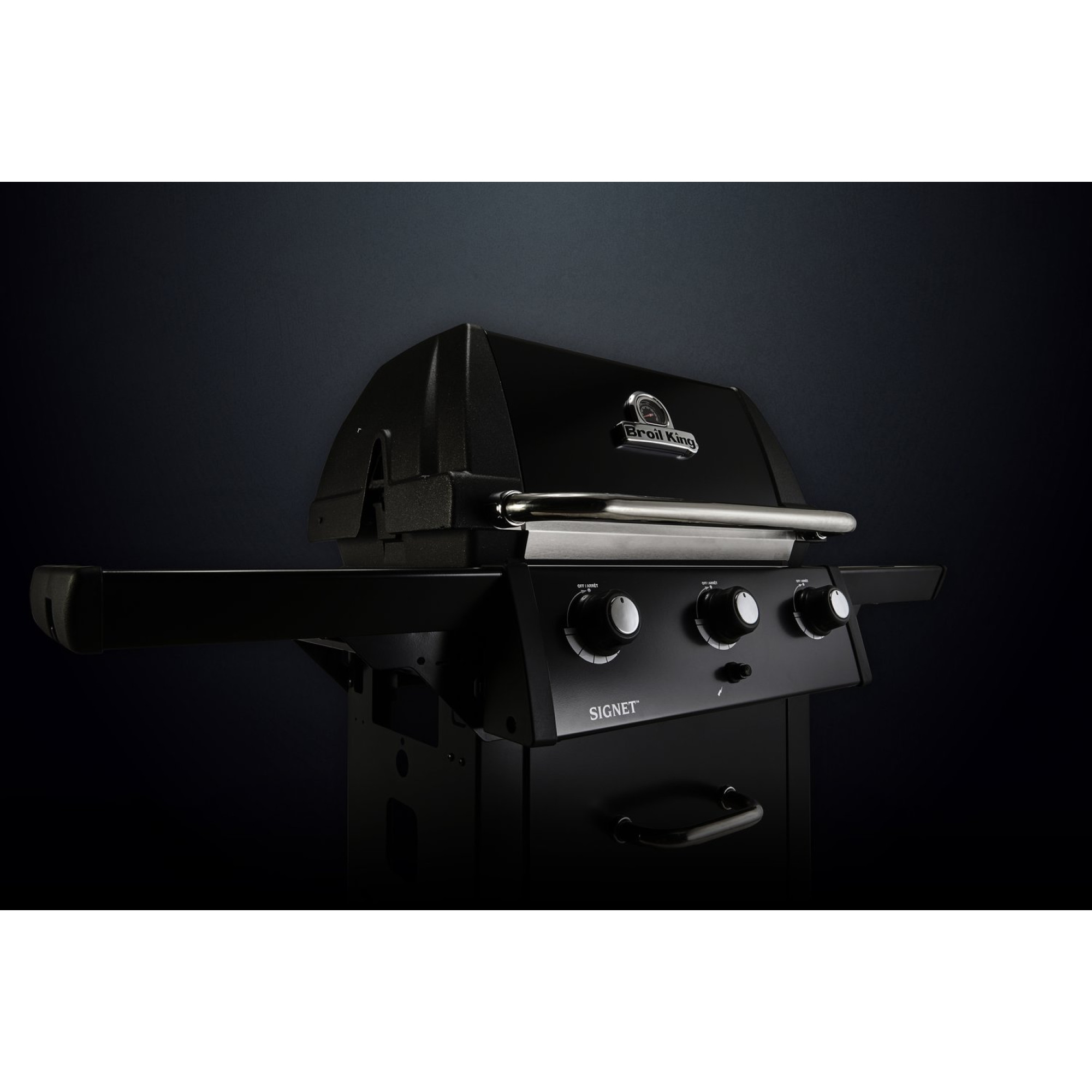 Газовий гриль Broil King Signet 320 Shadow 946853 - 6 - Robinzon.ua