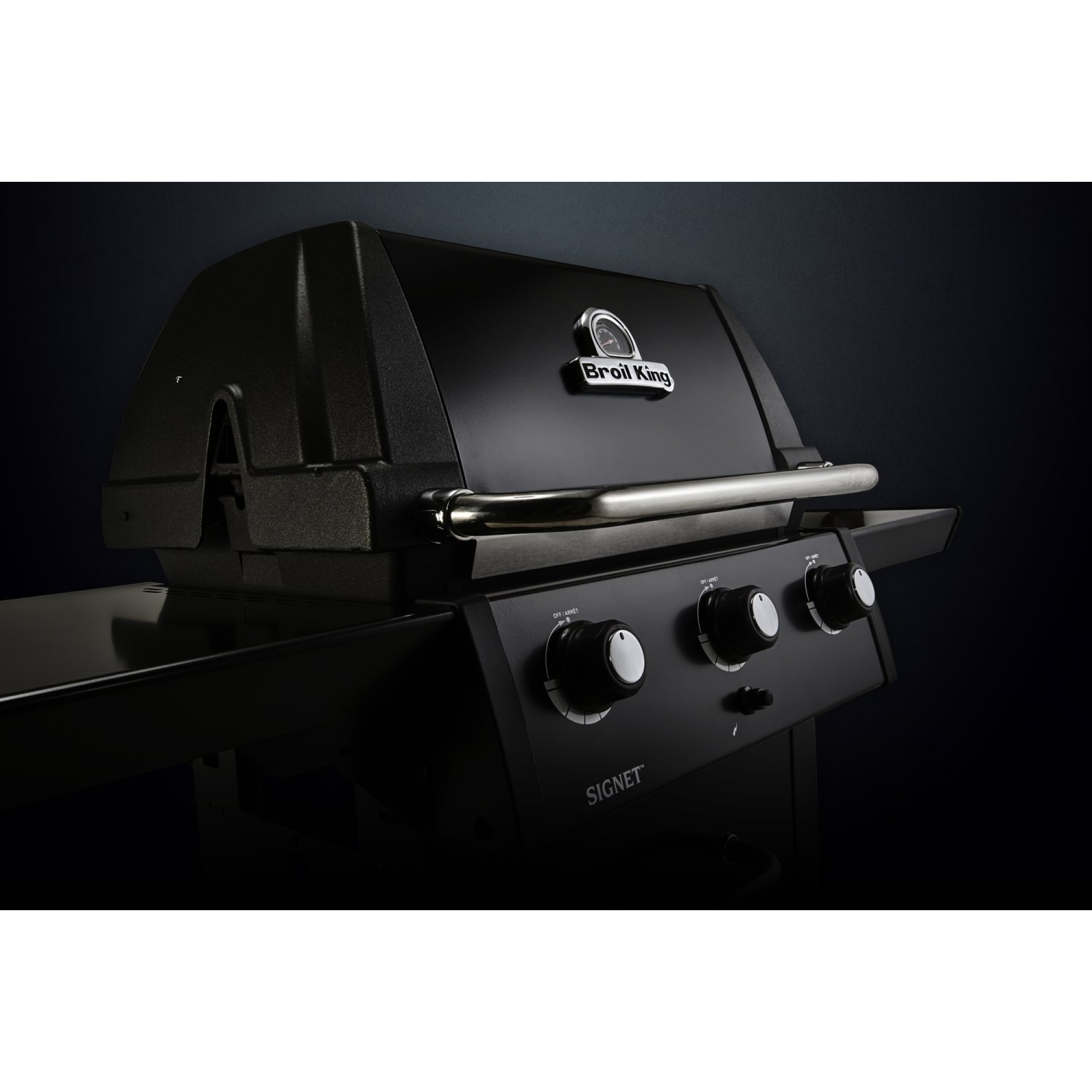 Газовий гриль Broil King Signet 320 Shadow 946853 - 5 - Robinzon.ua