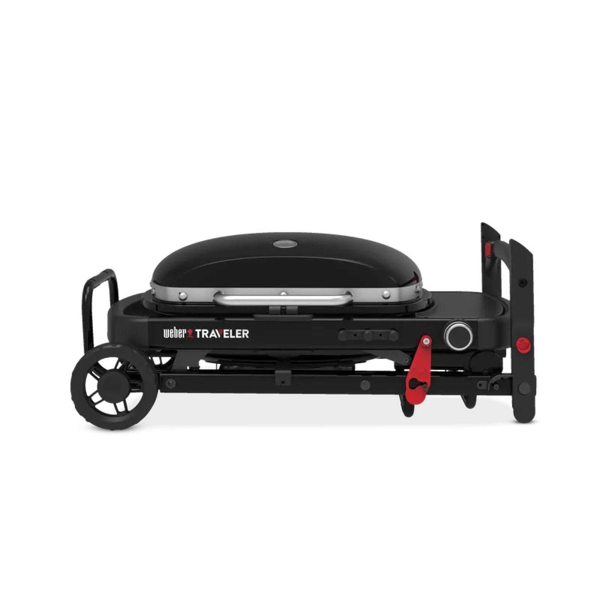 Газовий гриль Weber Traveler Compact Portable 1500527 - 2 - Robinzon.ua