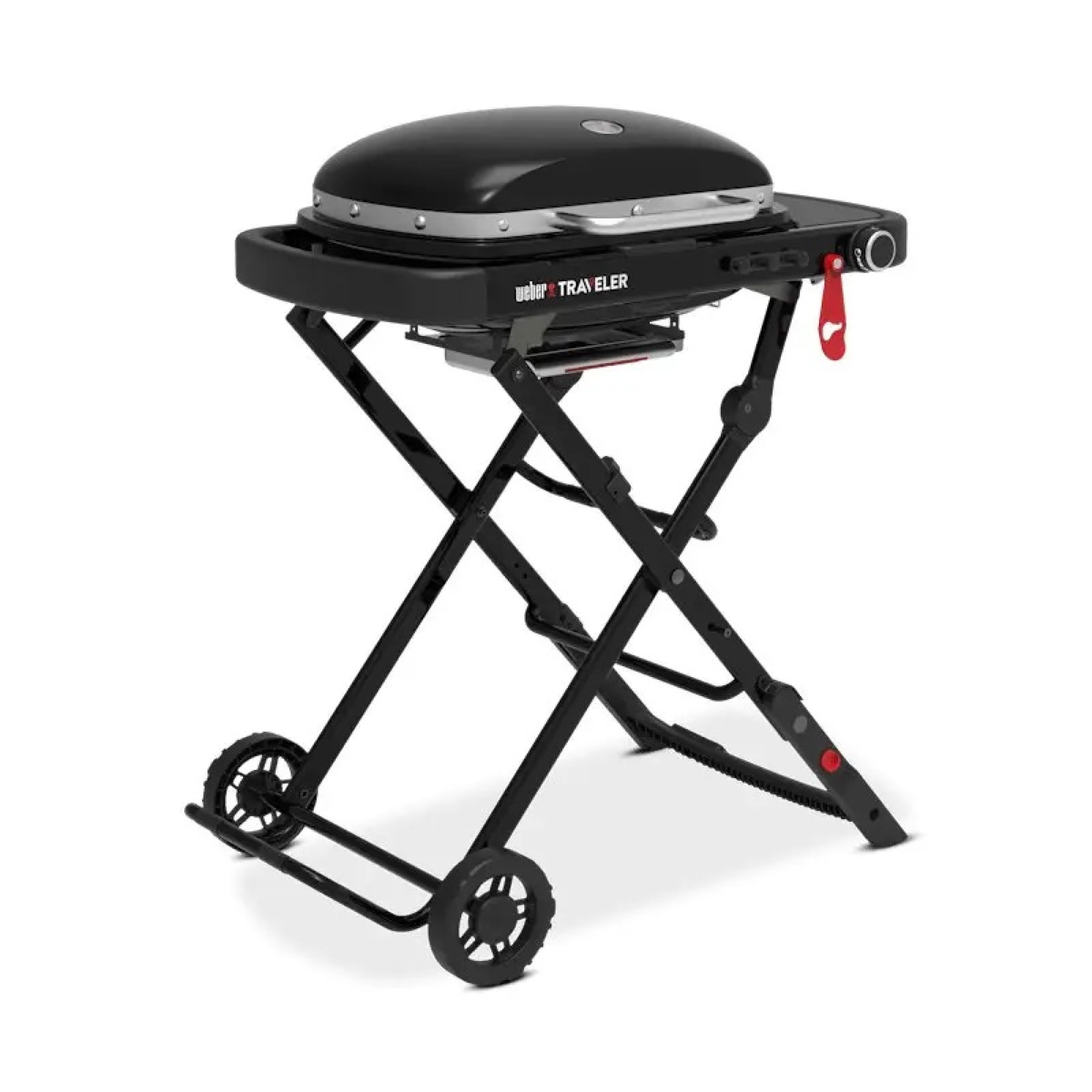 Газовий гриль Weber Traveler Compact Portable 1500527 - 1 - Robinzon.ua