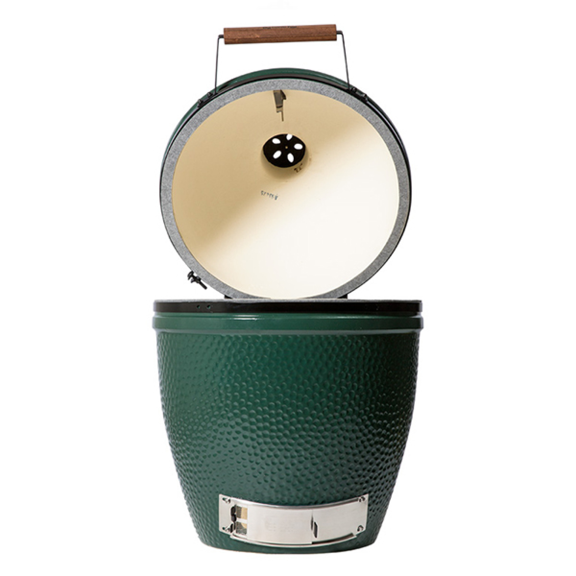 Керамічний вугільний гриль Big Green Egg LARGE ALHD 117632 - 1 - Robinzon.ua