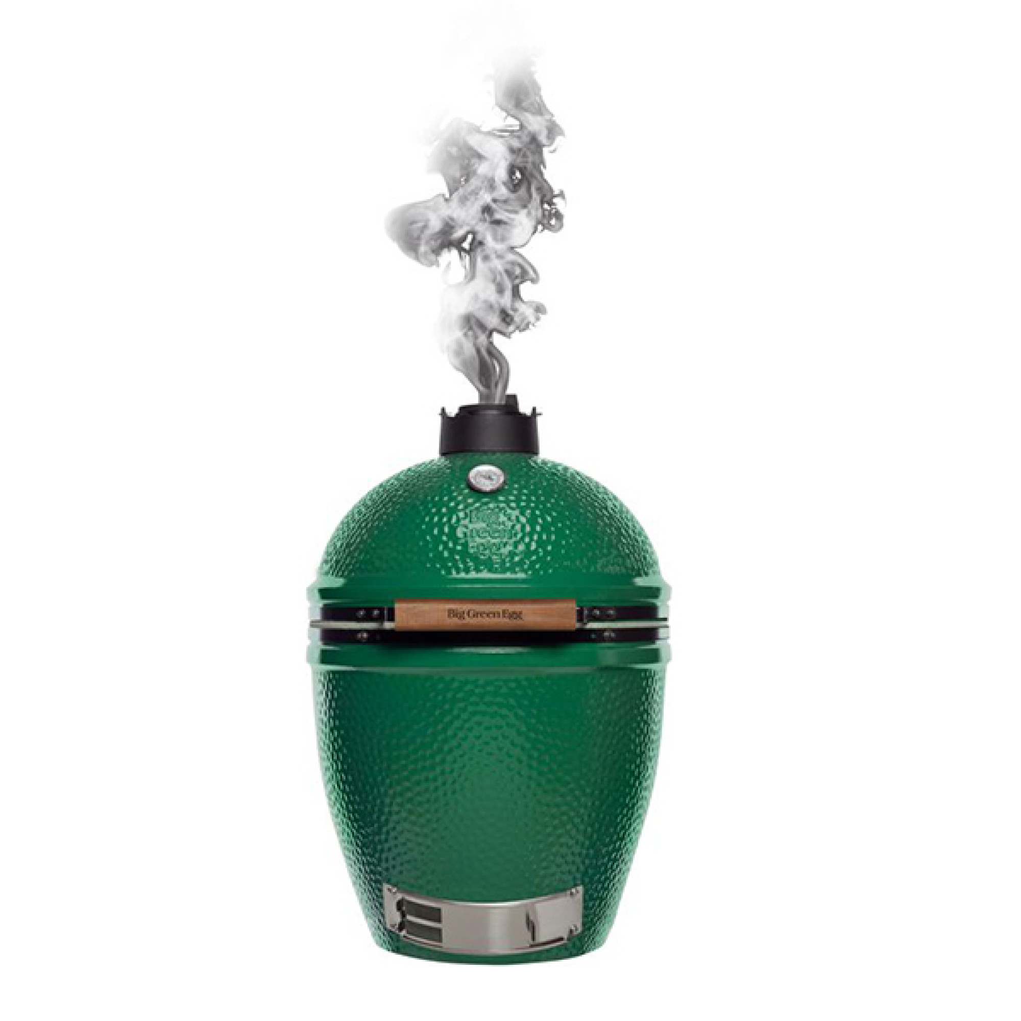 Керамічний вугільний гриль Big Green Egg LARGE ALHD 117632 - 2 - Robinzon.ua