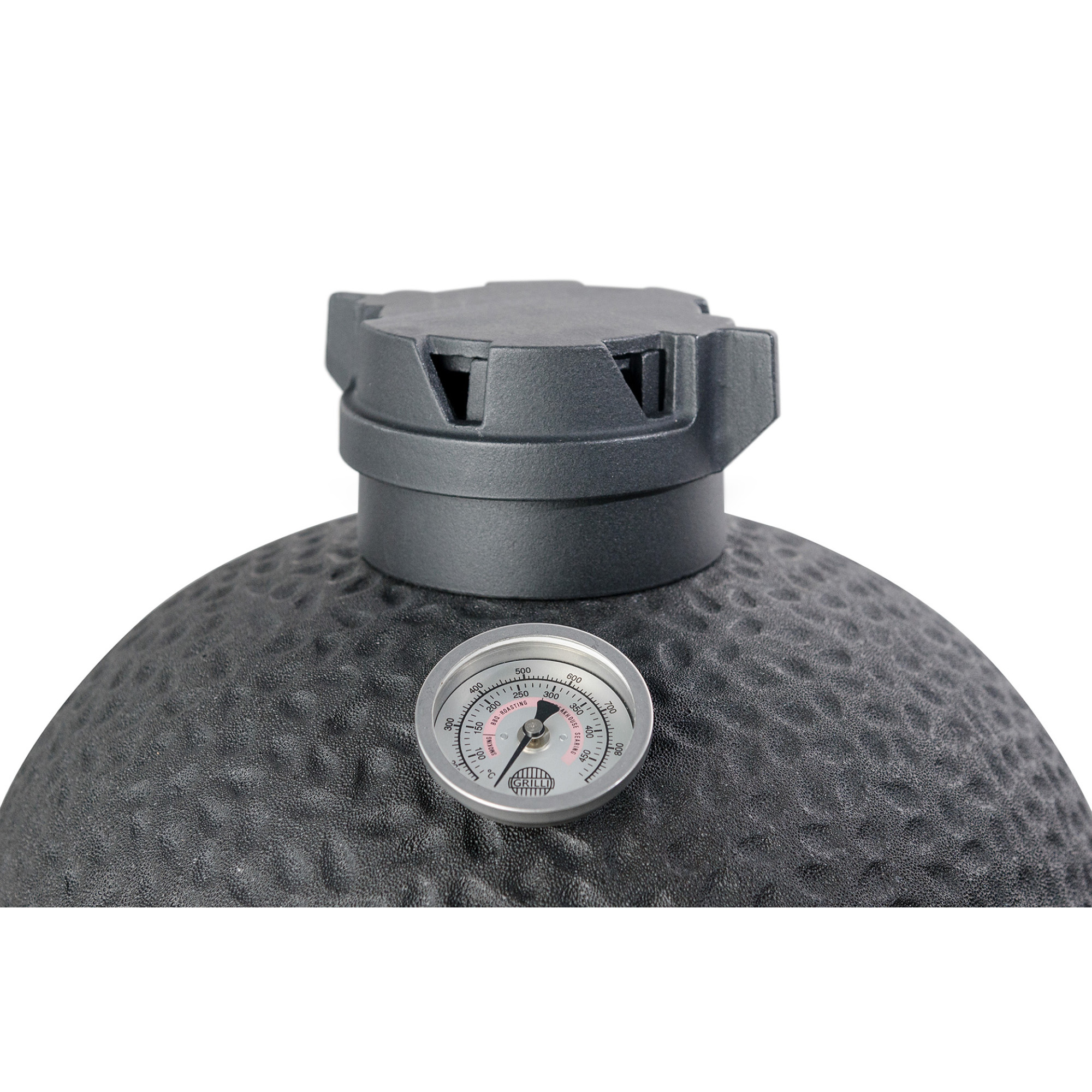 Керамічний вугільний гриль Kamado S 5 в 1 з системою BBQ Block Fire GRILLI 733777 - 2 - Robinzon.ua