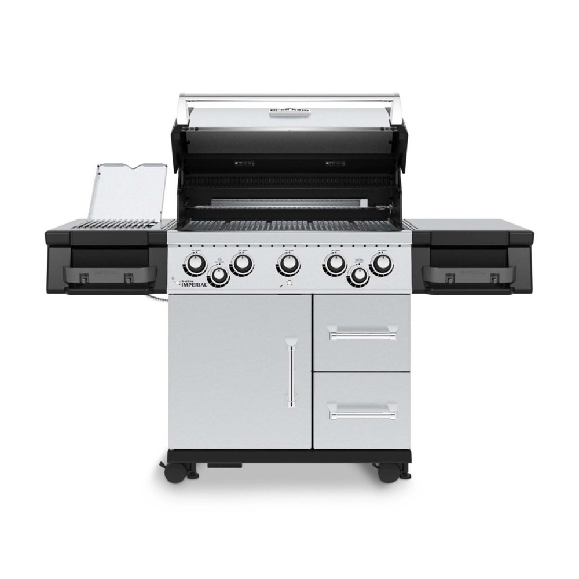 Газовий гриль Broil King Imperial S590 IR NEW 998983 - 2 - Robinzon.ua