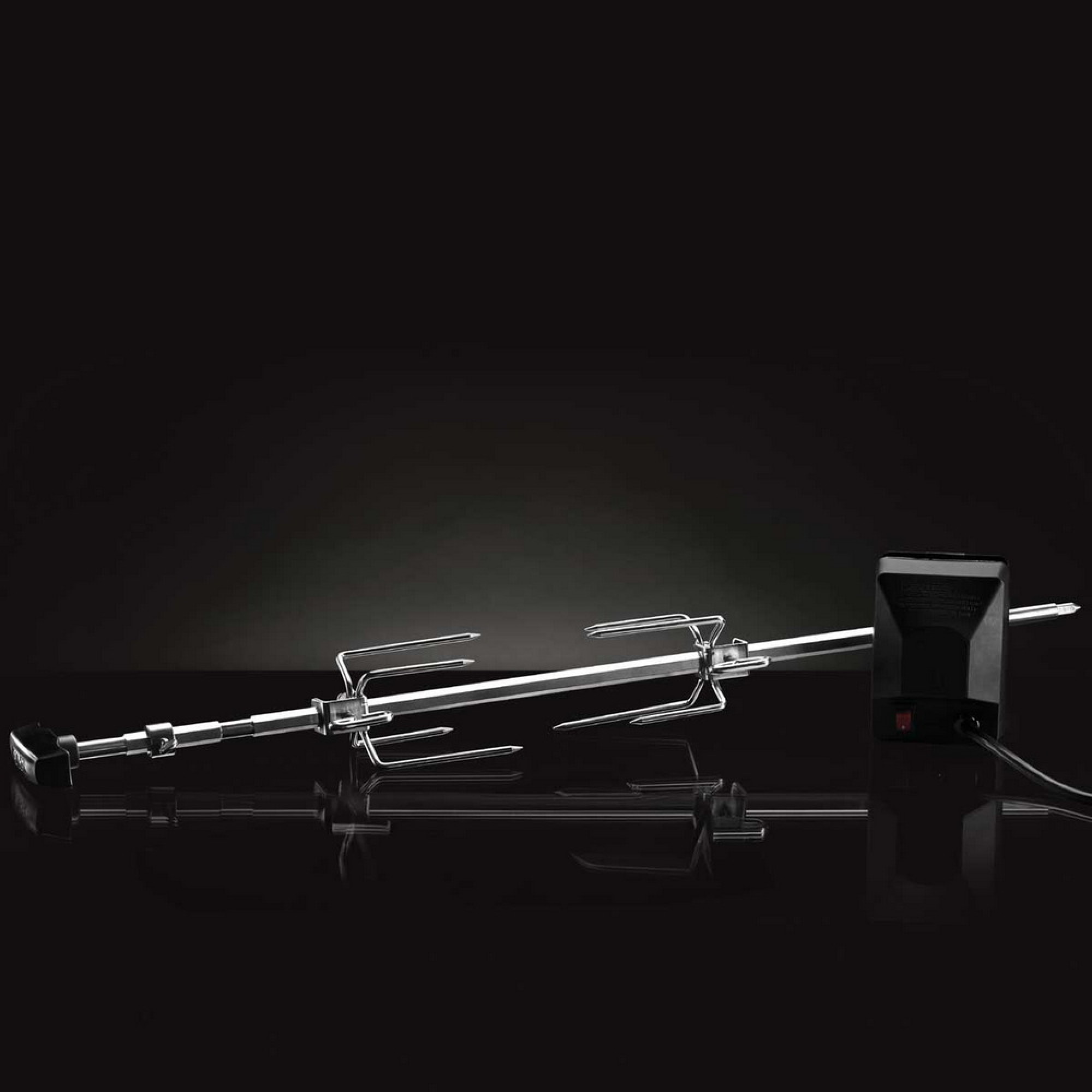 Вертіль для вугільних грилів 47/57 см Napoleon 69242 - 1 - Robinzon.ua