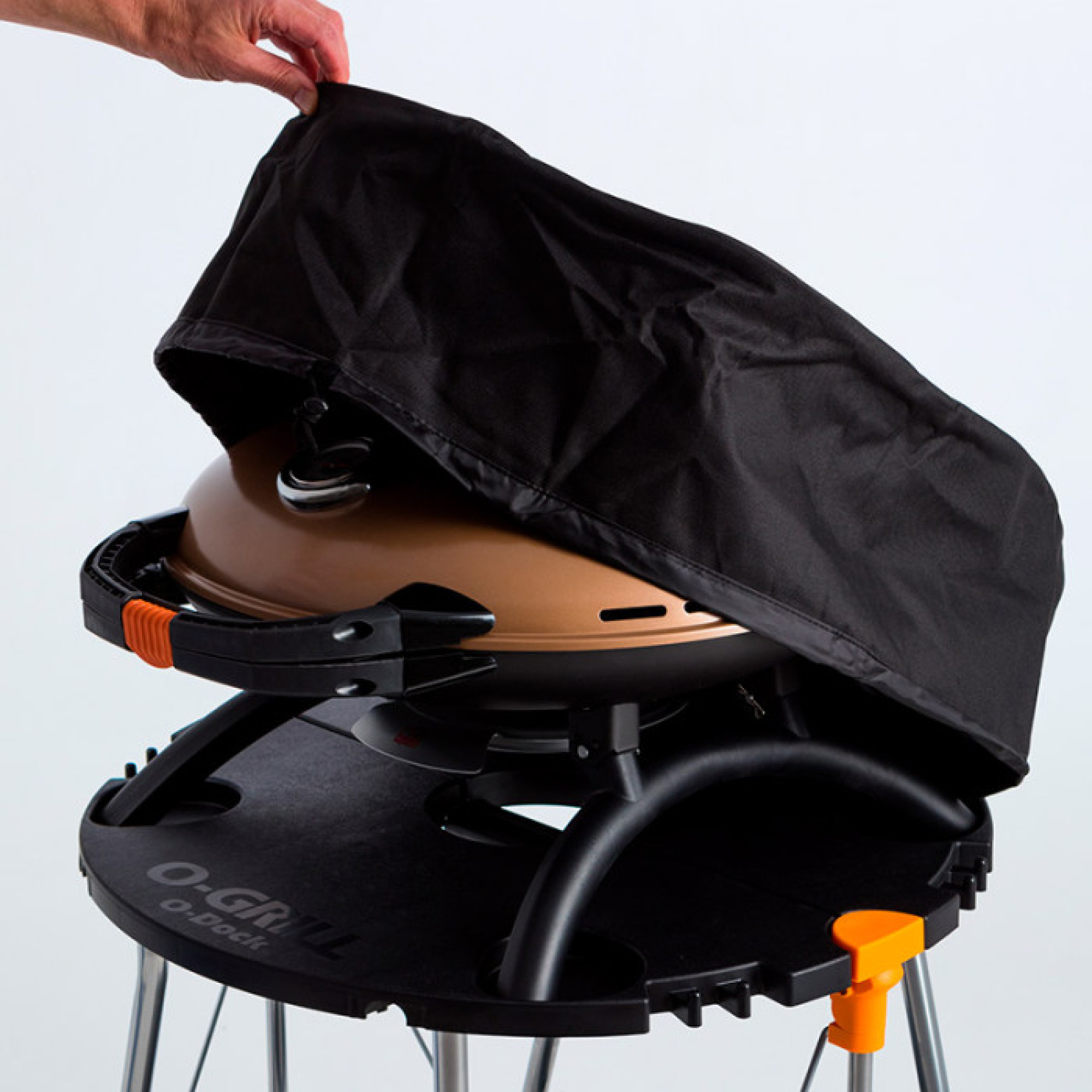 Чохол для портативних газових грилів O-GRILL Cover 888202 - 2 - Robinzon.ua
