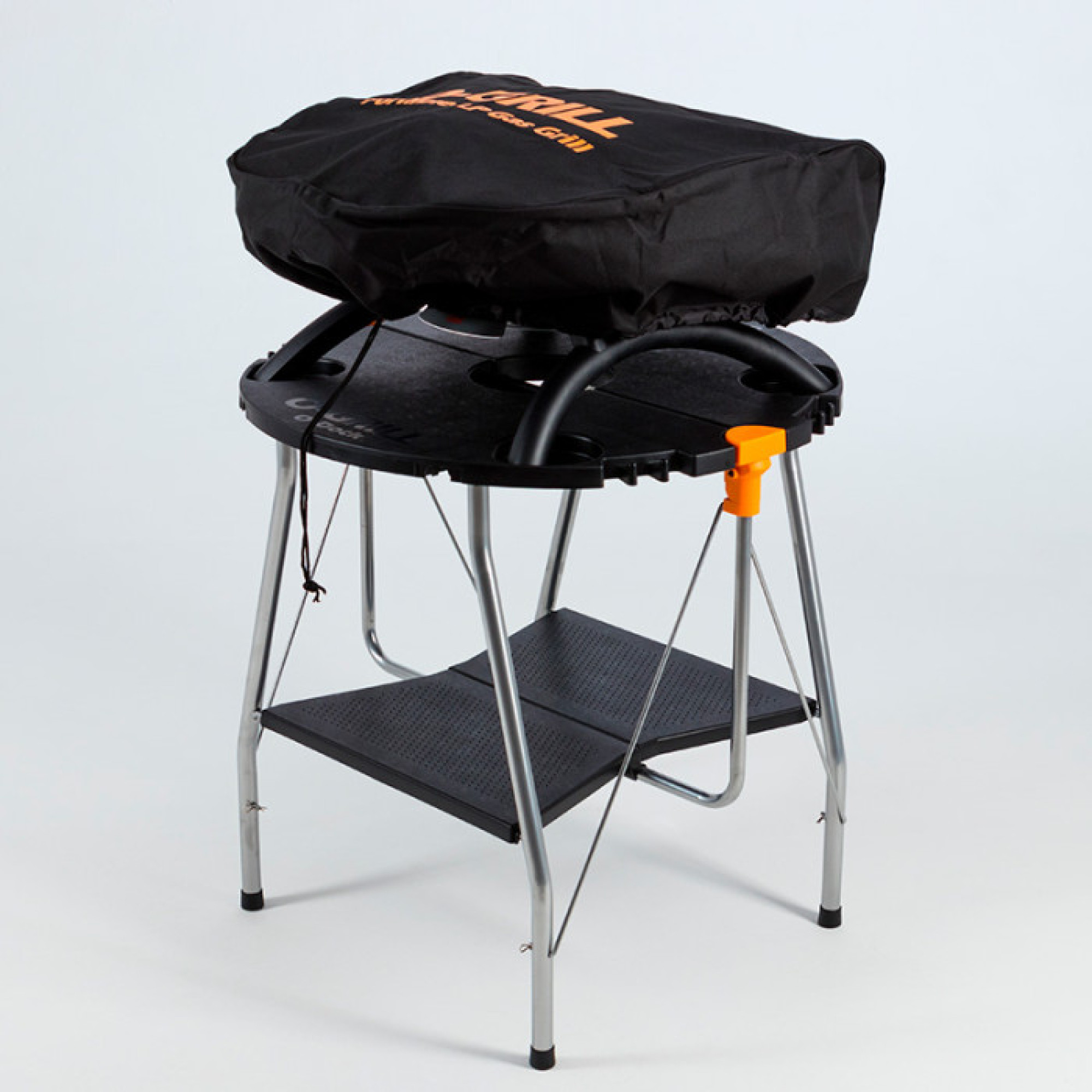 Чохол для портативних газових грилів O-GRILL Cover 888202 - 1 - Robinzon.ua