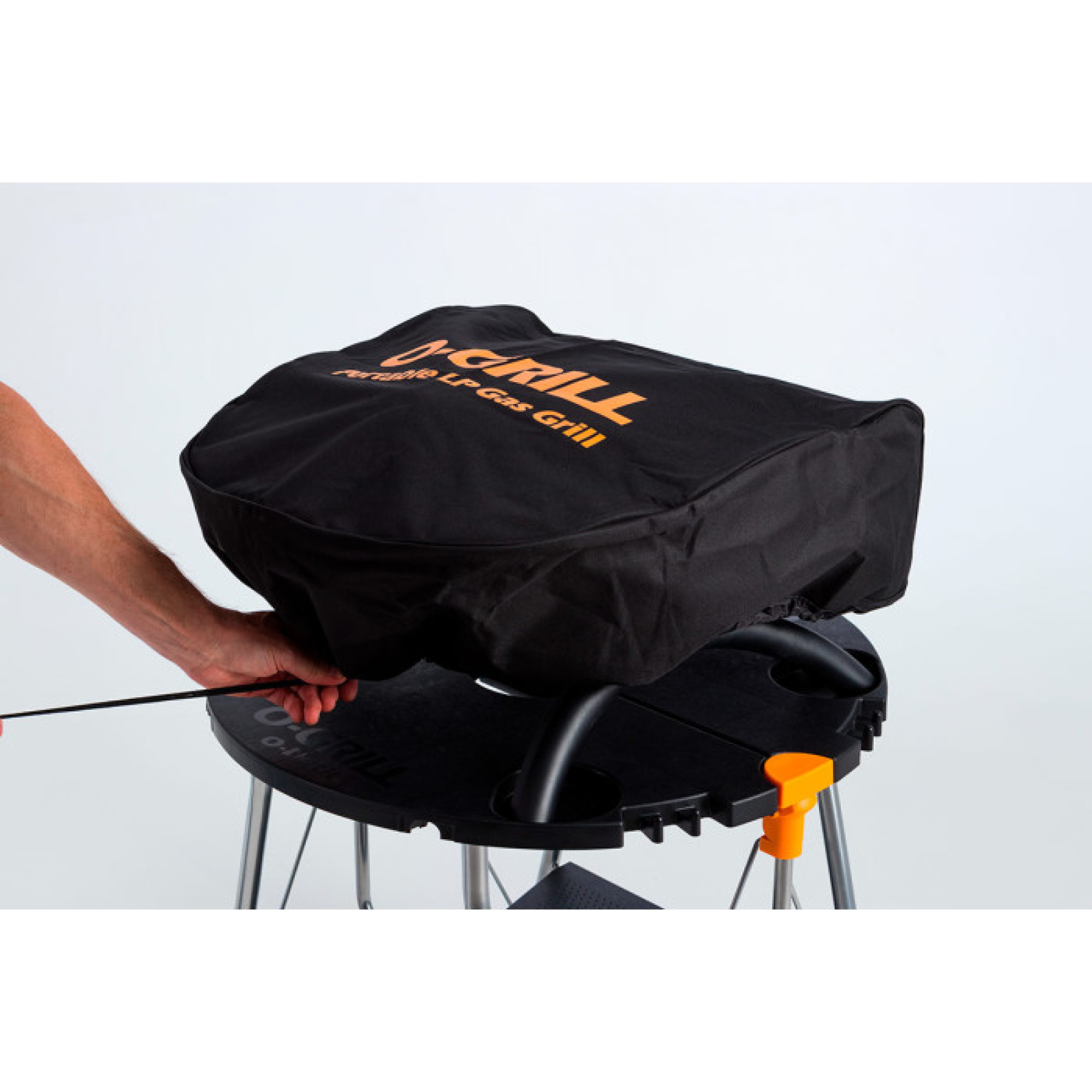 Чохол для портативних газових грилів O-GRILL Cover 888202 - 3 - Robinzon.ua