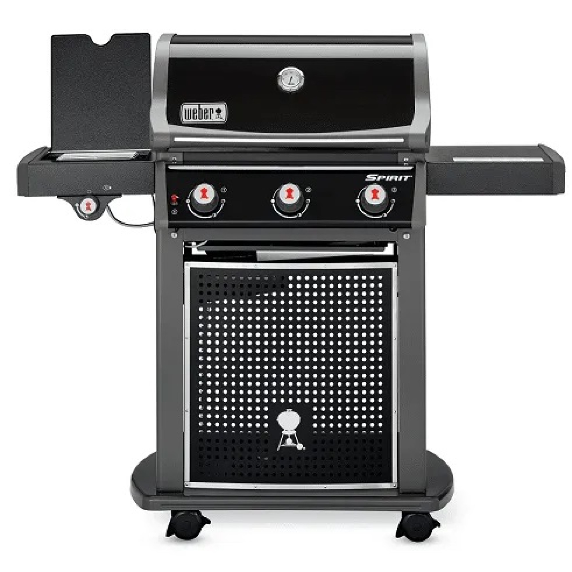 Газовий гриль Weber Spirit E-320 Classic чорний 46415075 - 4 - Robinzon.ua