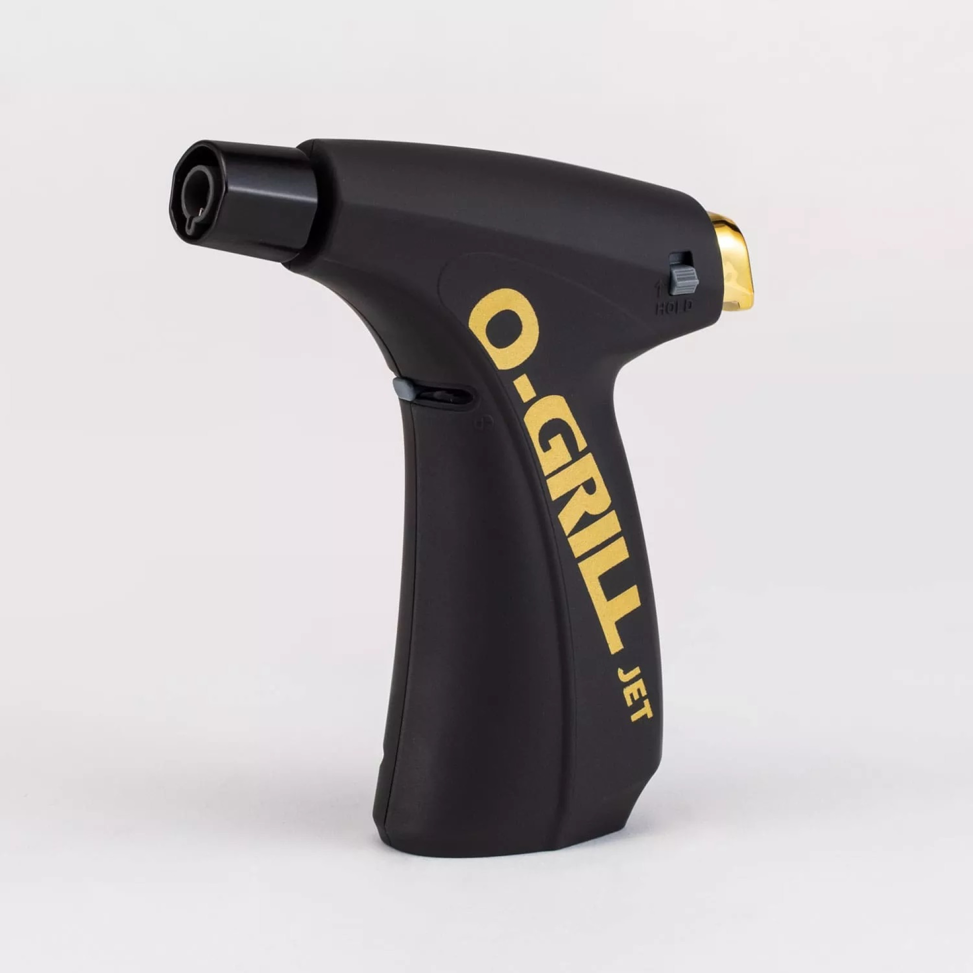 Газовий пальник O-GRILL Premium GJ 360 Home чорний 888209 - Robinzon.ua