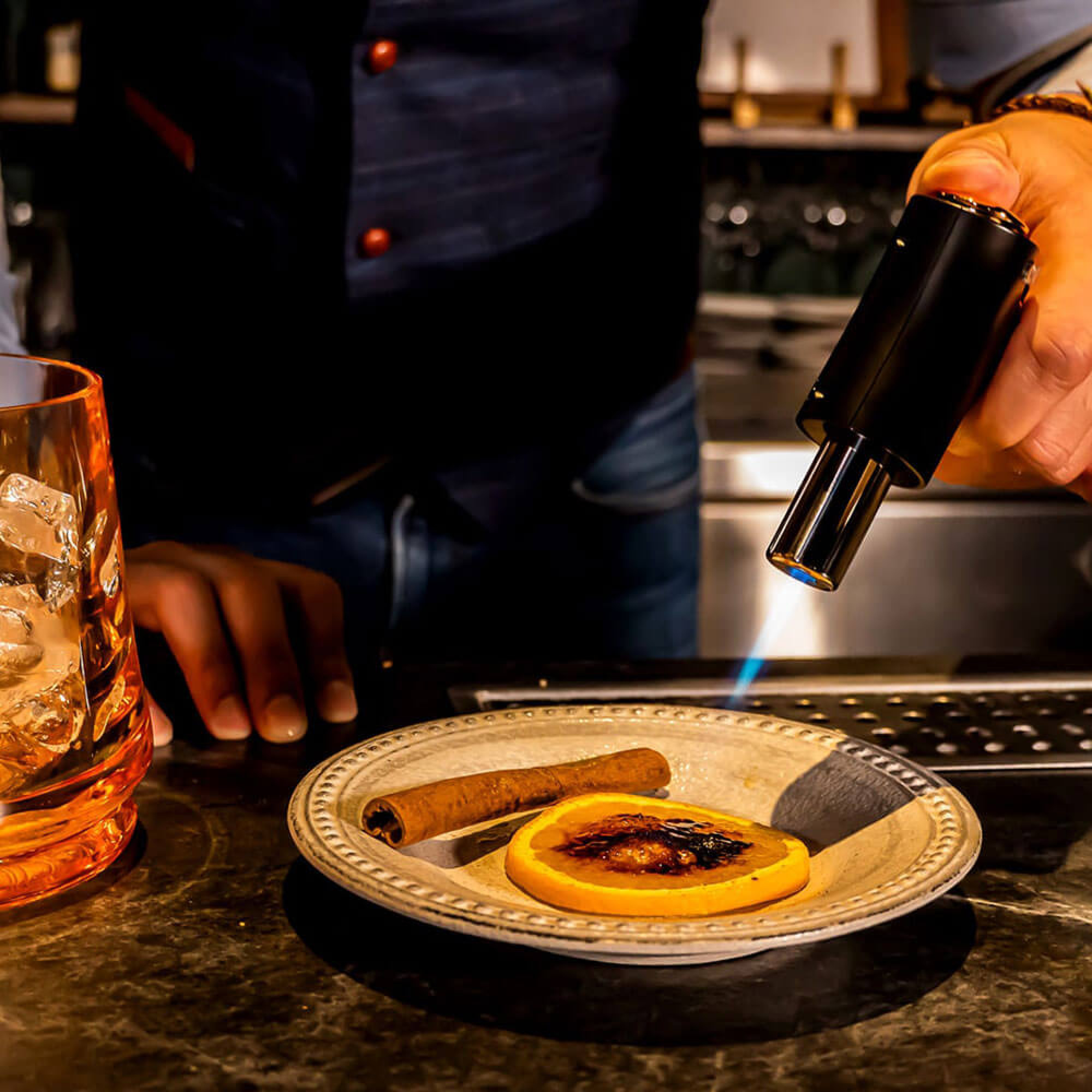 Професійний газовий пальник O-GRILL GJ ONE Gun Metal сірий металік 888212 - 3 - Robinzon.ua