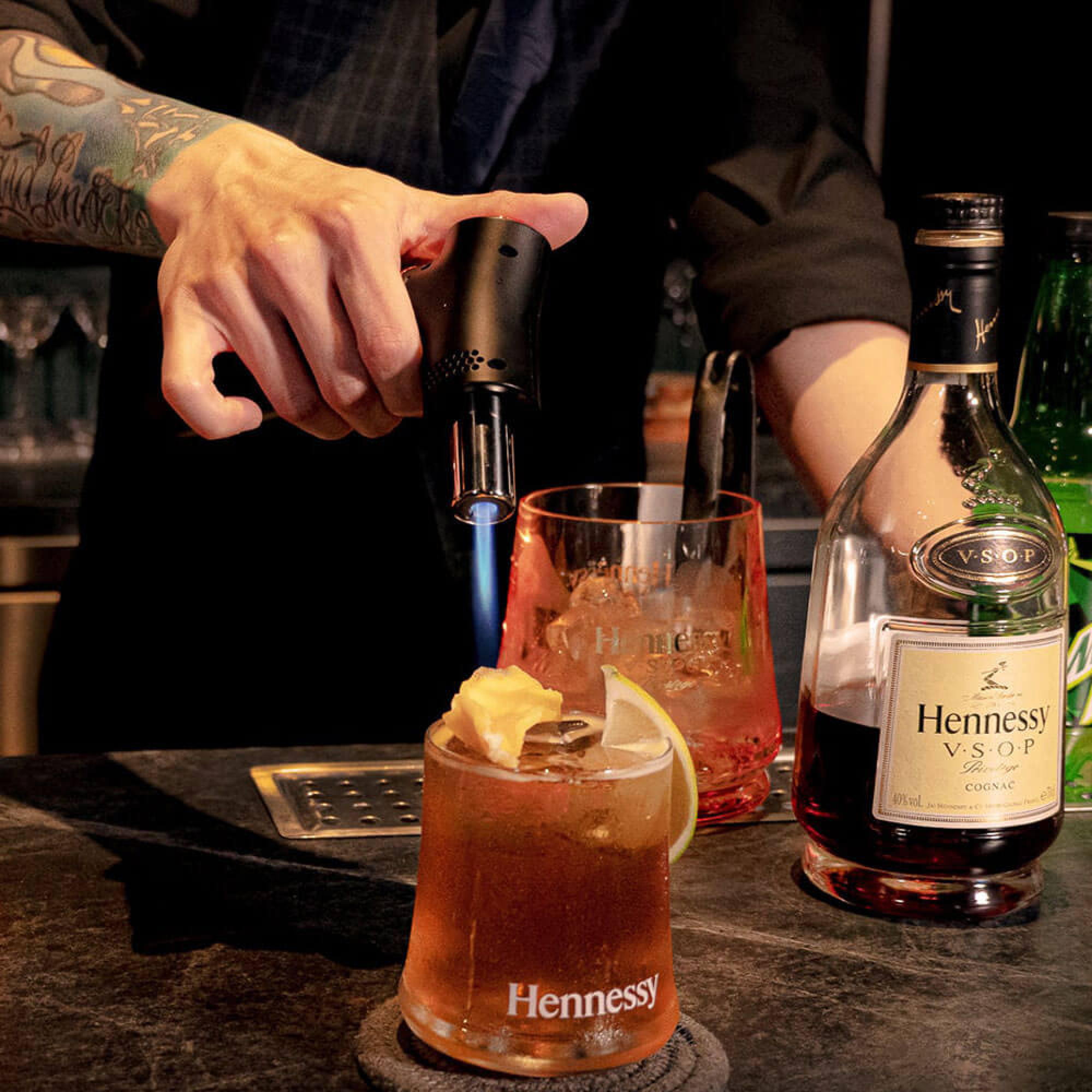 Професійний газовий пальник O-GRILL GJ ONE Gun Metal сірий металік 888212 - 4 - Robinzon.ua