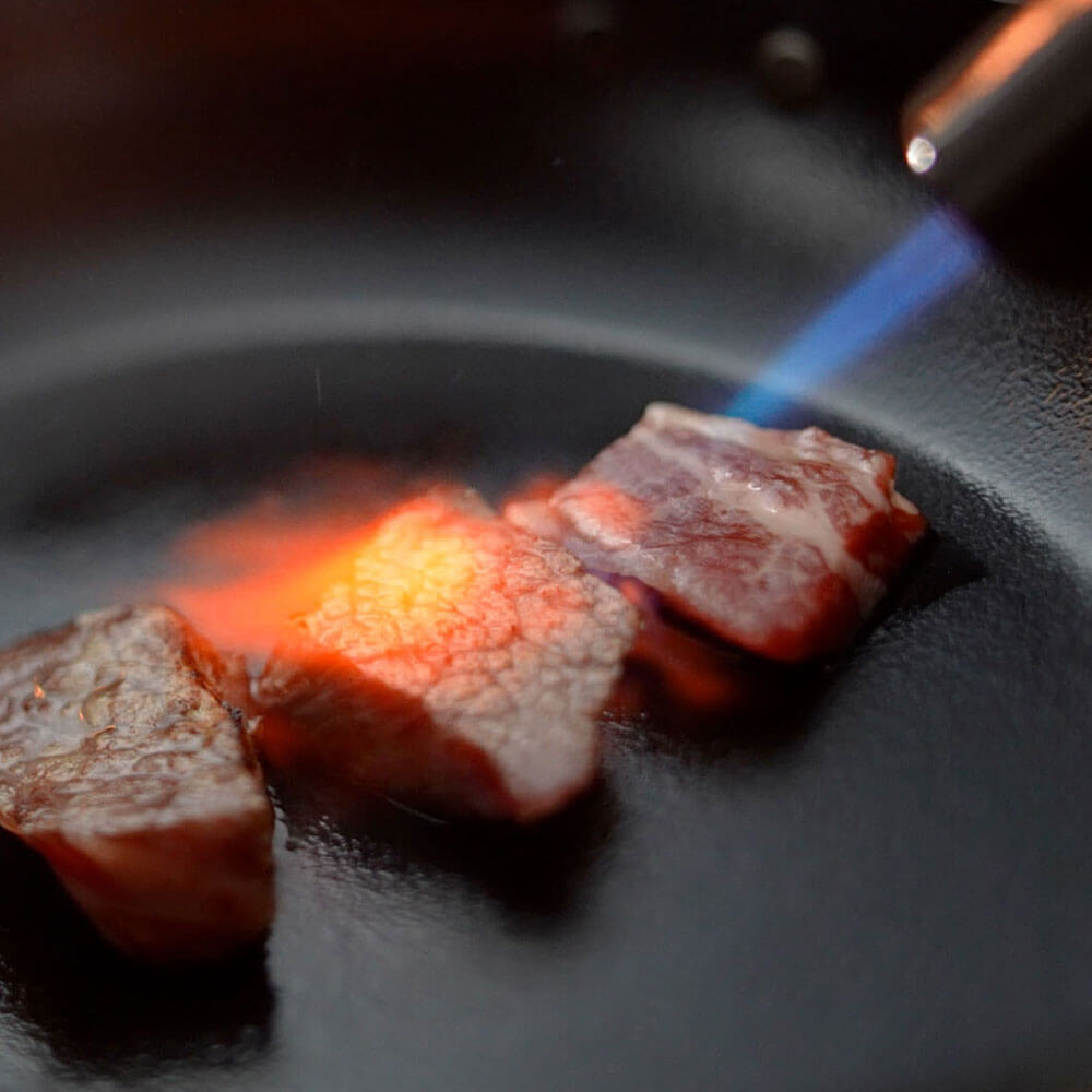 Професійний газовий пальник O-GRILL GJ ONE Gun Metal сірий металік 888212 - 6 - Robinzon.ua