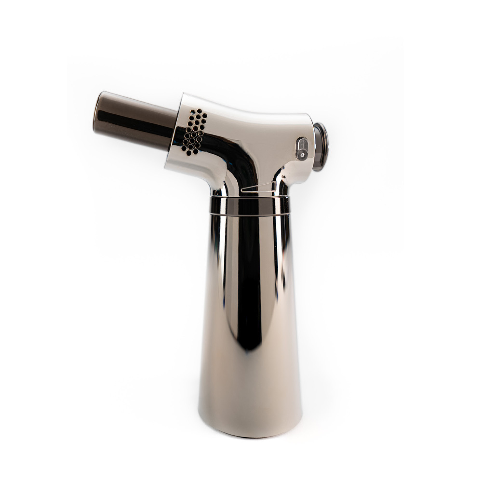 Професійний газовий пальник O-GRILL GJ ONE Gun Metal сірий металік 888212 - Robinzon.ua