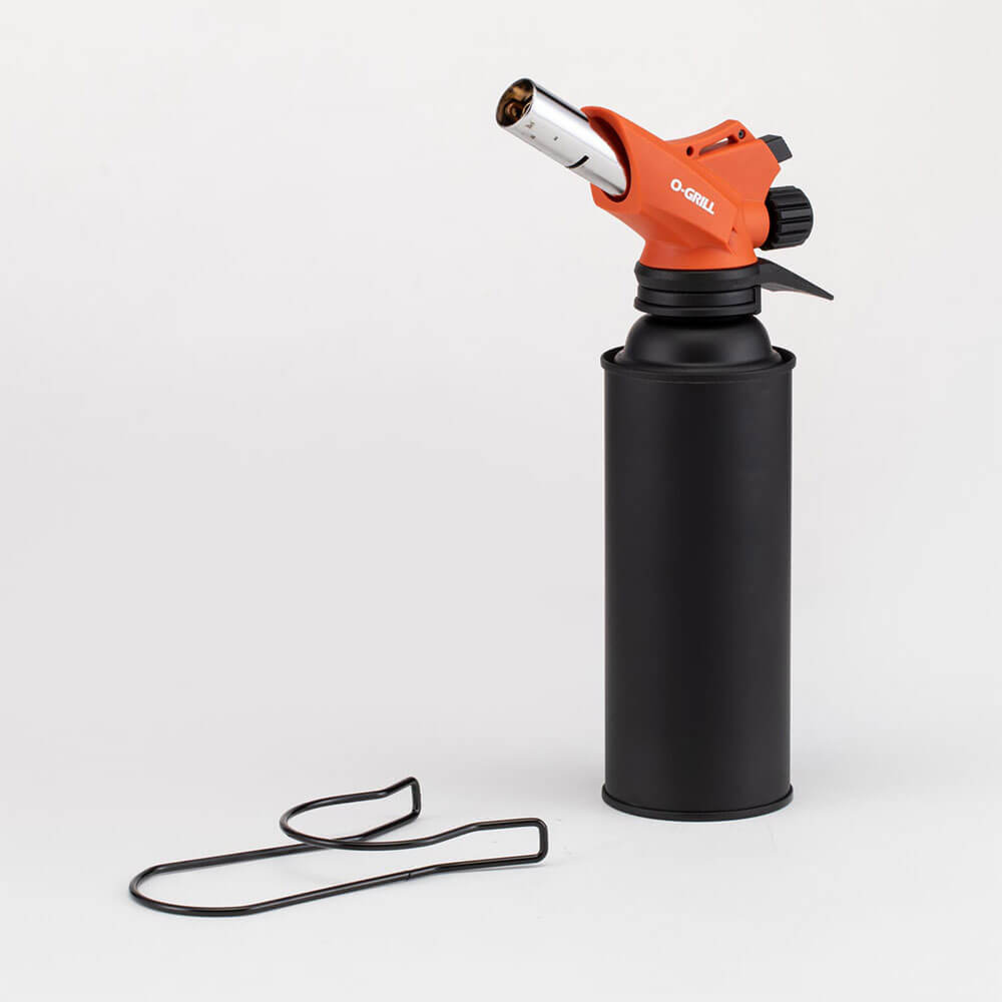 Газовий пальник O-GRILL Premium GT 600 Kitchen помаранчевий 888214 - 2 - Robinzon.ua