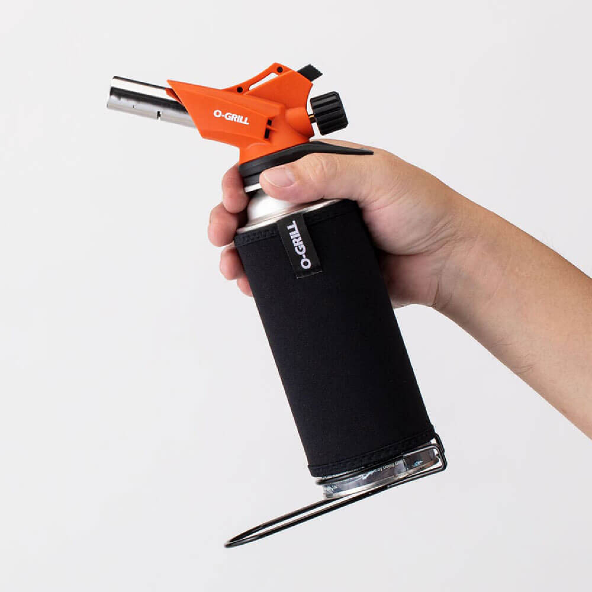 Газовий пальник O-GRILL Premium GT 600 Kitchen помаранчевий 888214 - 1 - Robinzon.ua
