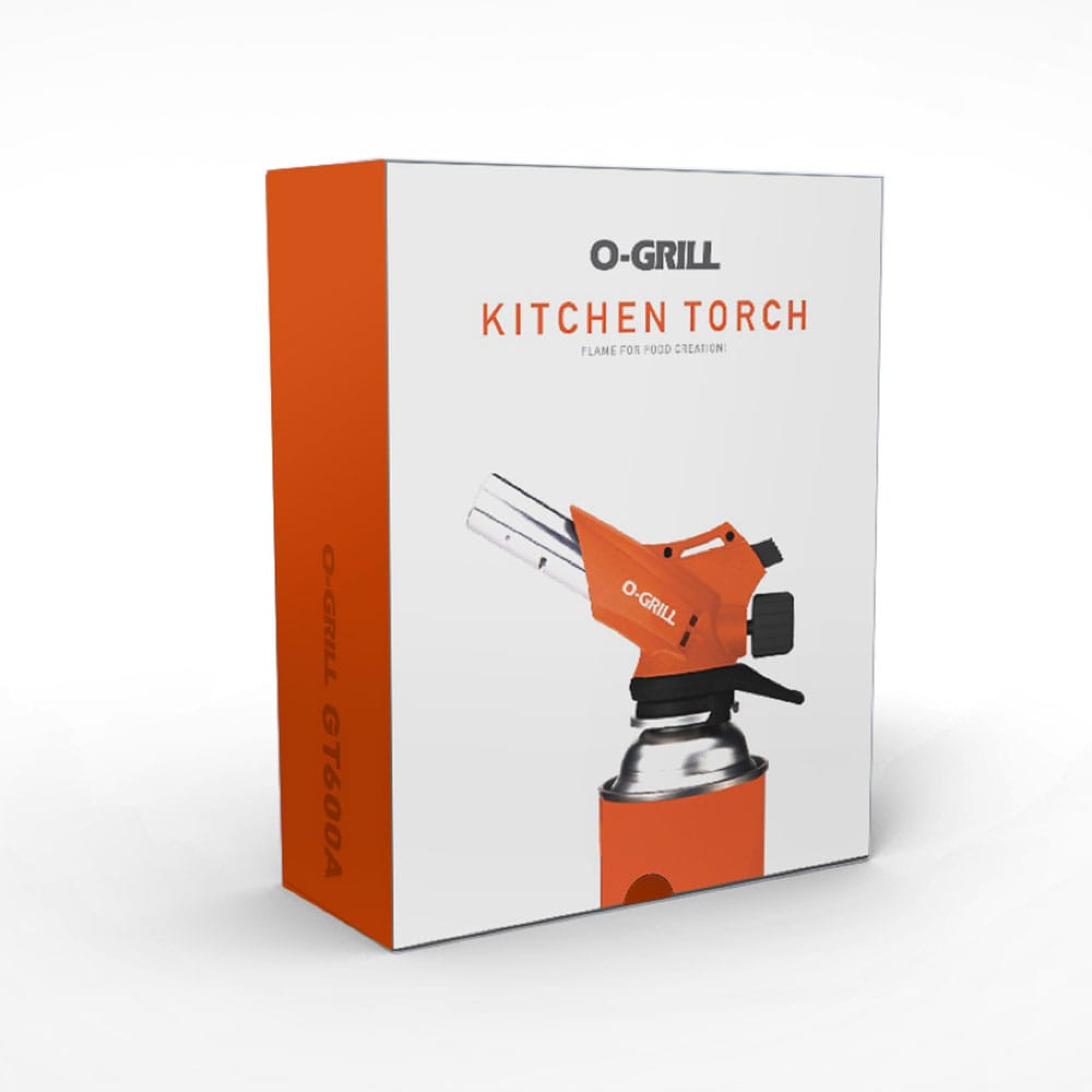 Газовий пальник O-GRILL Premium GT 600 Kitchen помаранчевий 888214 - 6 - Robinzon.ua