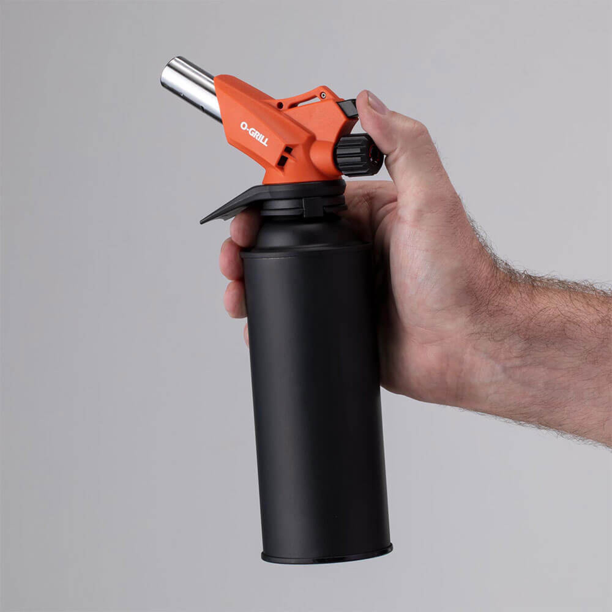 Газовий пальник O-GRILL Premium GT 600 Kitchen помаранчевий 888214 - 4 - Robinzon.ua