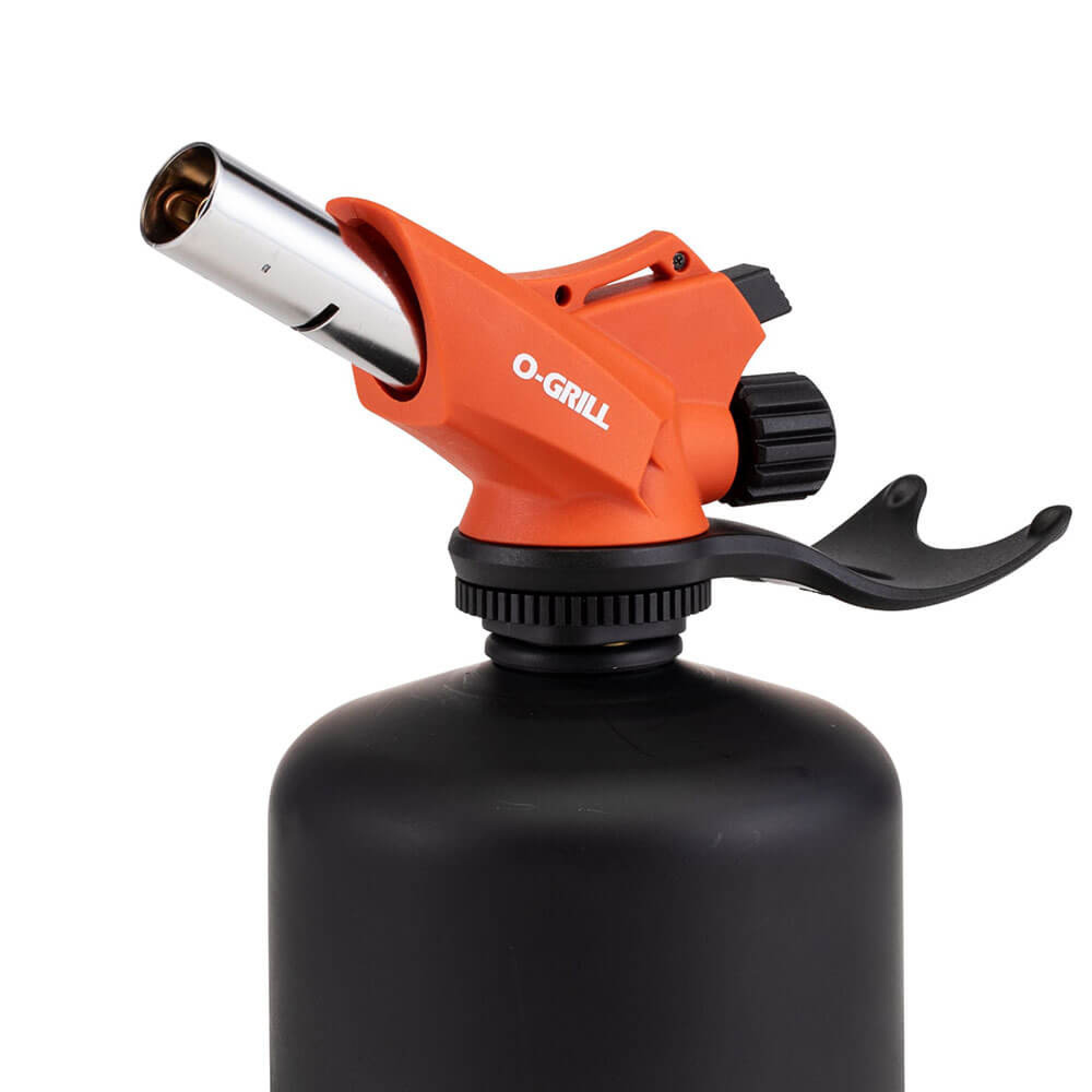 Газовий пальник O-GRILL Premium GT 666 Kitchen помаранчевий 888216 - Robinzon.ua