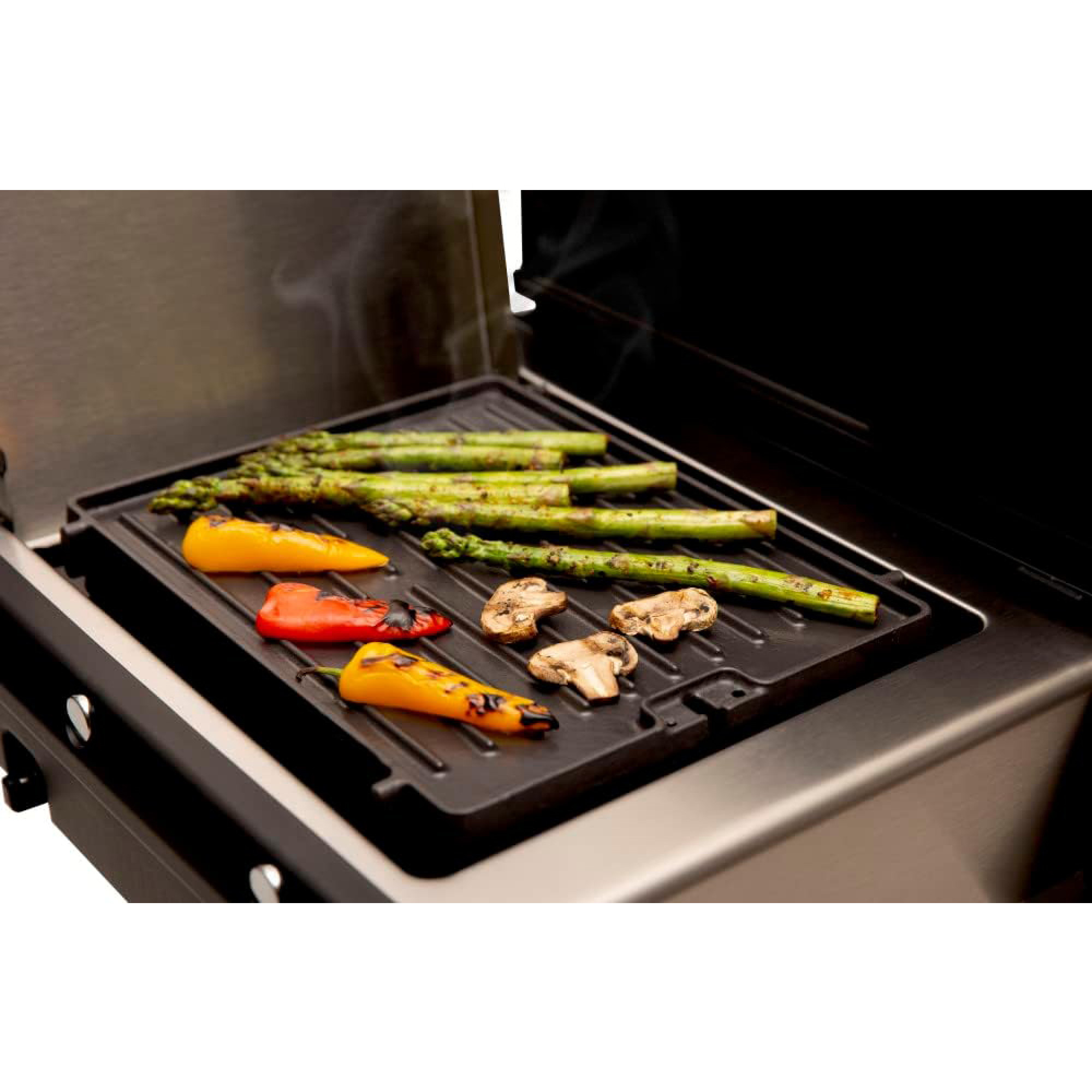 Плита, планча чавунна для бокового пальника Broil King 11250 - 3 - Robinzon.ua