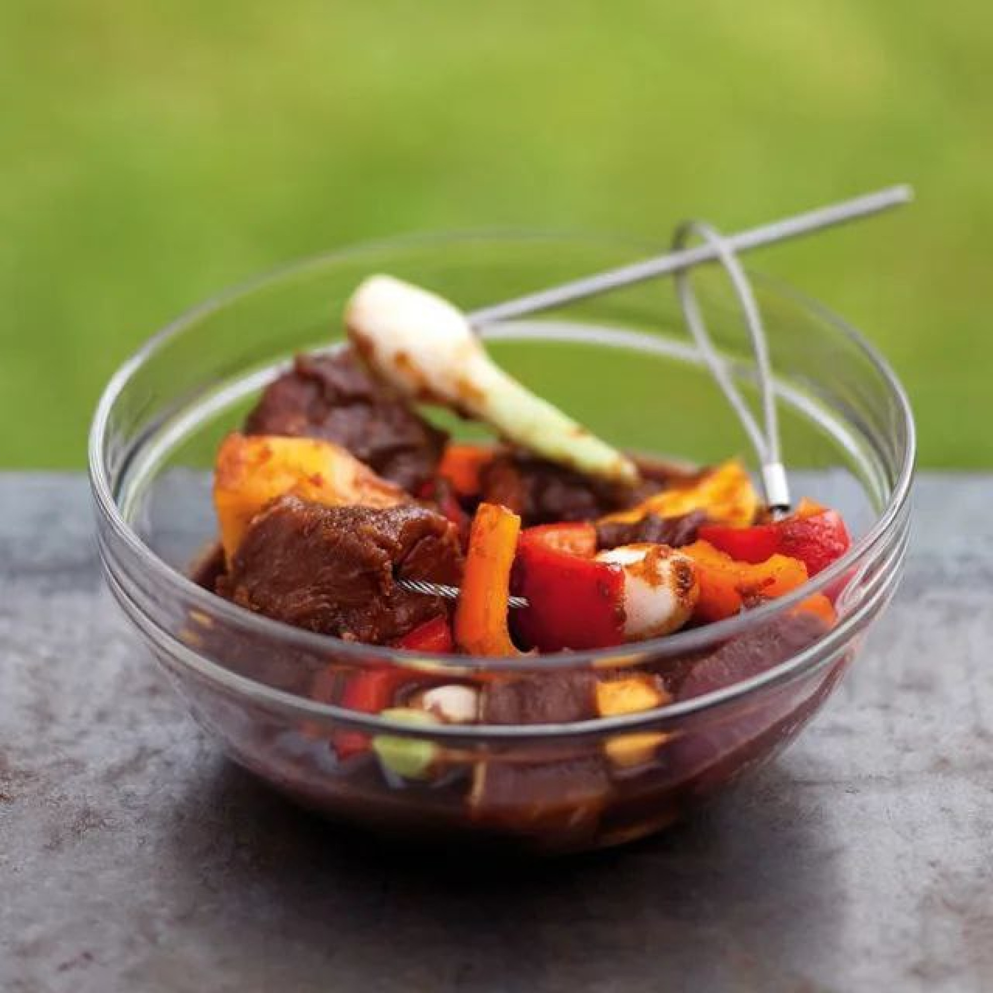 Вогнетривкі гнучкі шампура 2шт 75см 777301 - 1 - Robinzon.ua