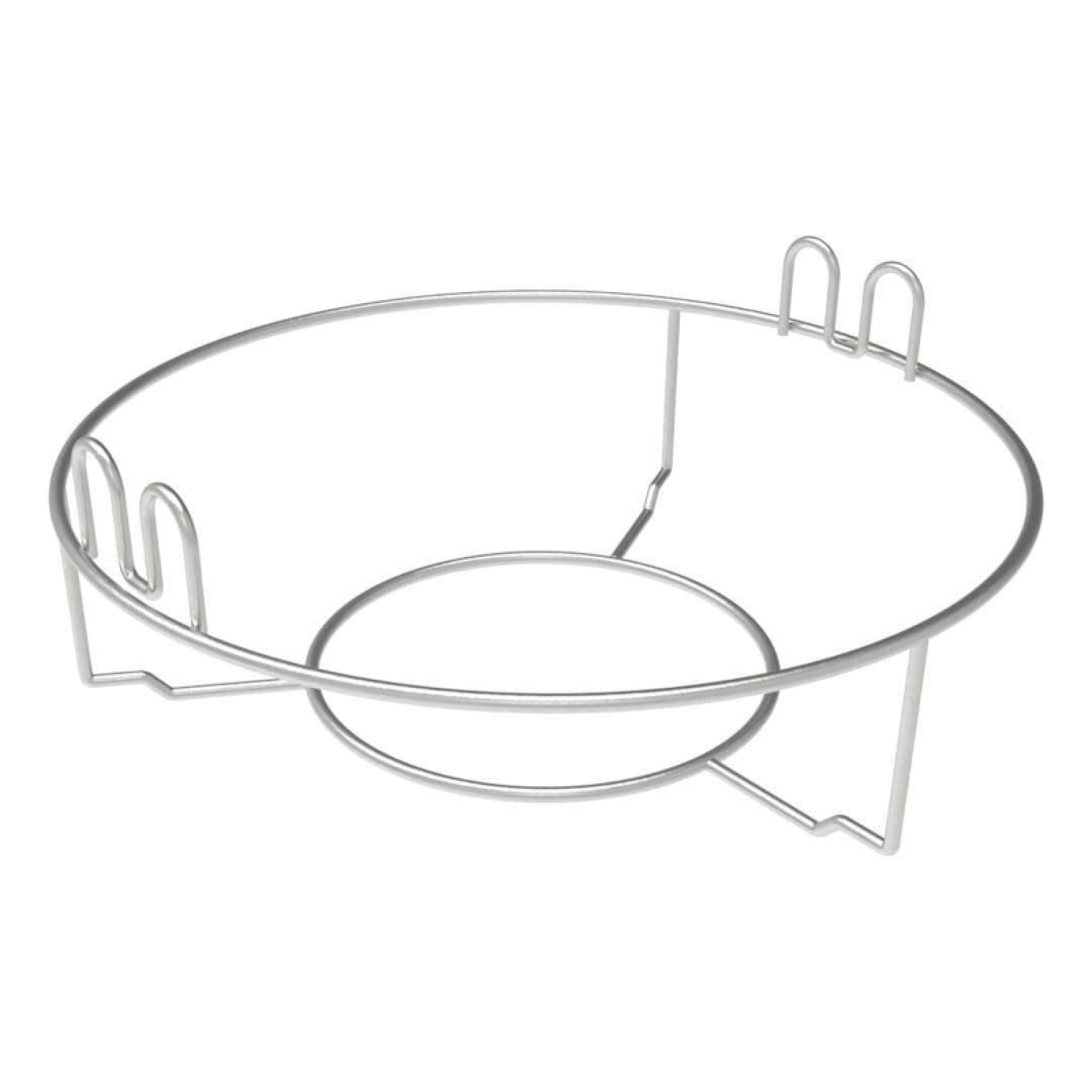 Решітка однорівнева для гриля L металева Big Green Egg 127242 - Robinzon.ua